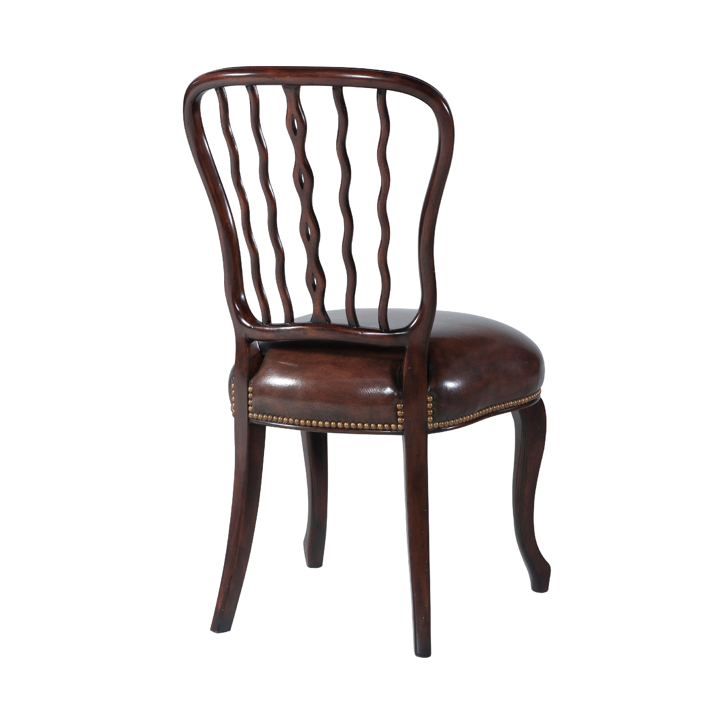 Theodore Alexander Casual Dining The Seddon Chair AL40802.2AJB