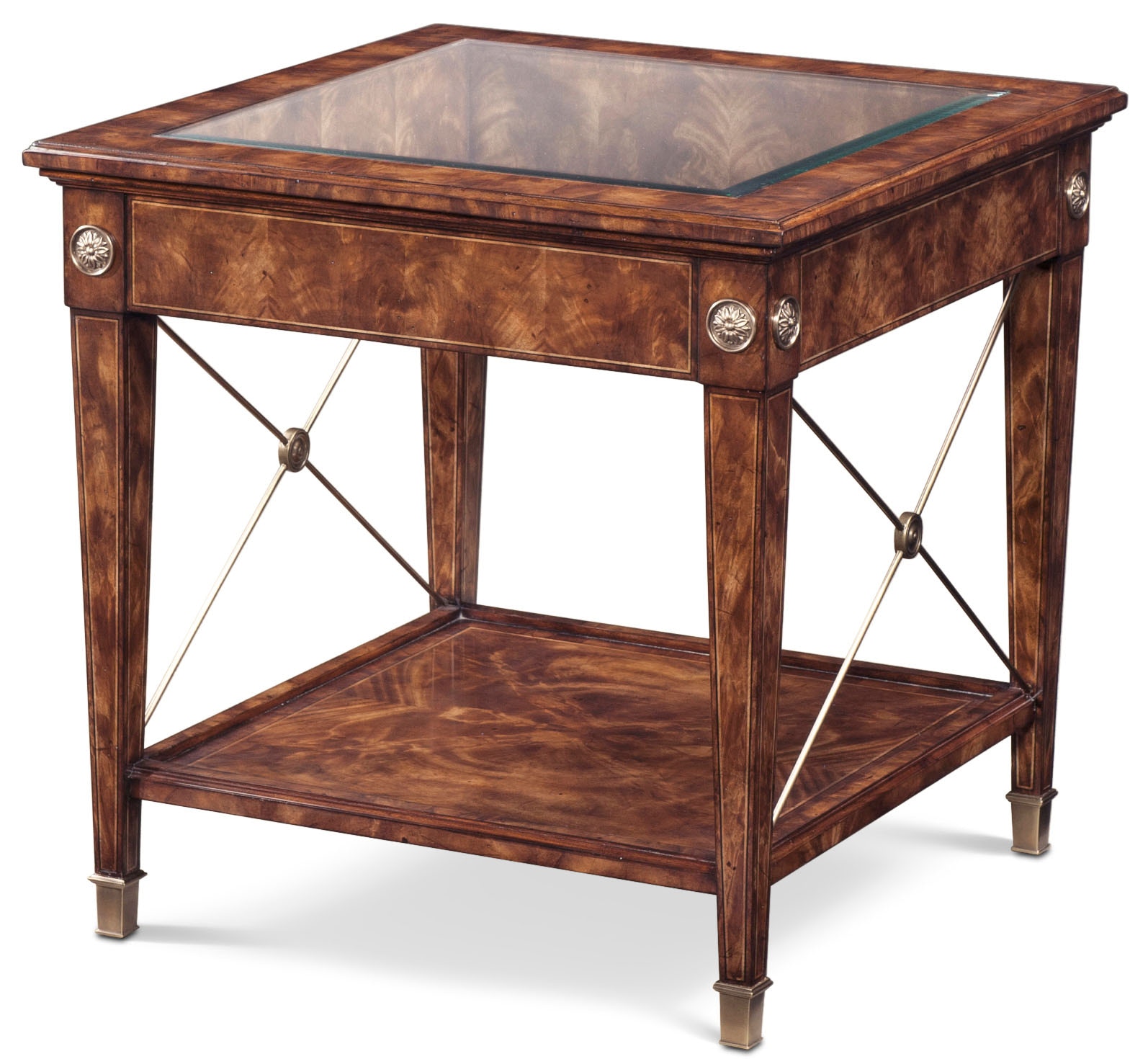  An Accent Table After The Regency 