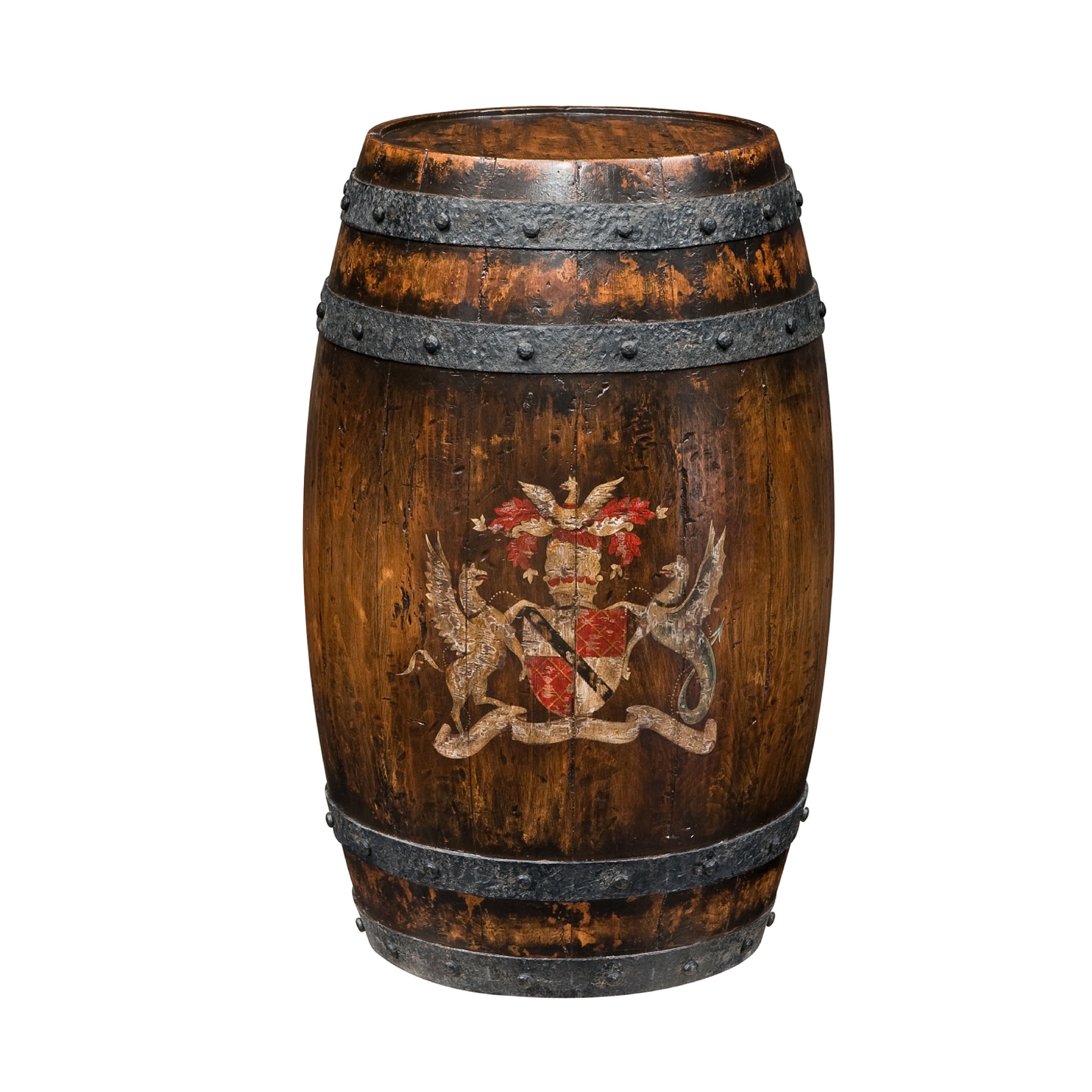 Theodore Alexander Living Room Talbot Barrel AL50127 Alyson Jon