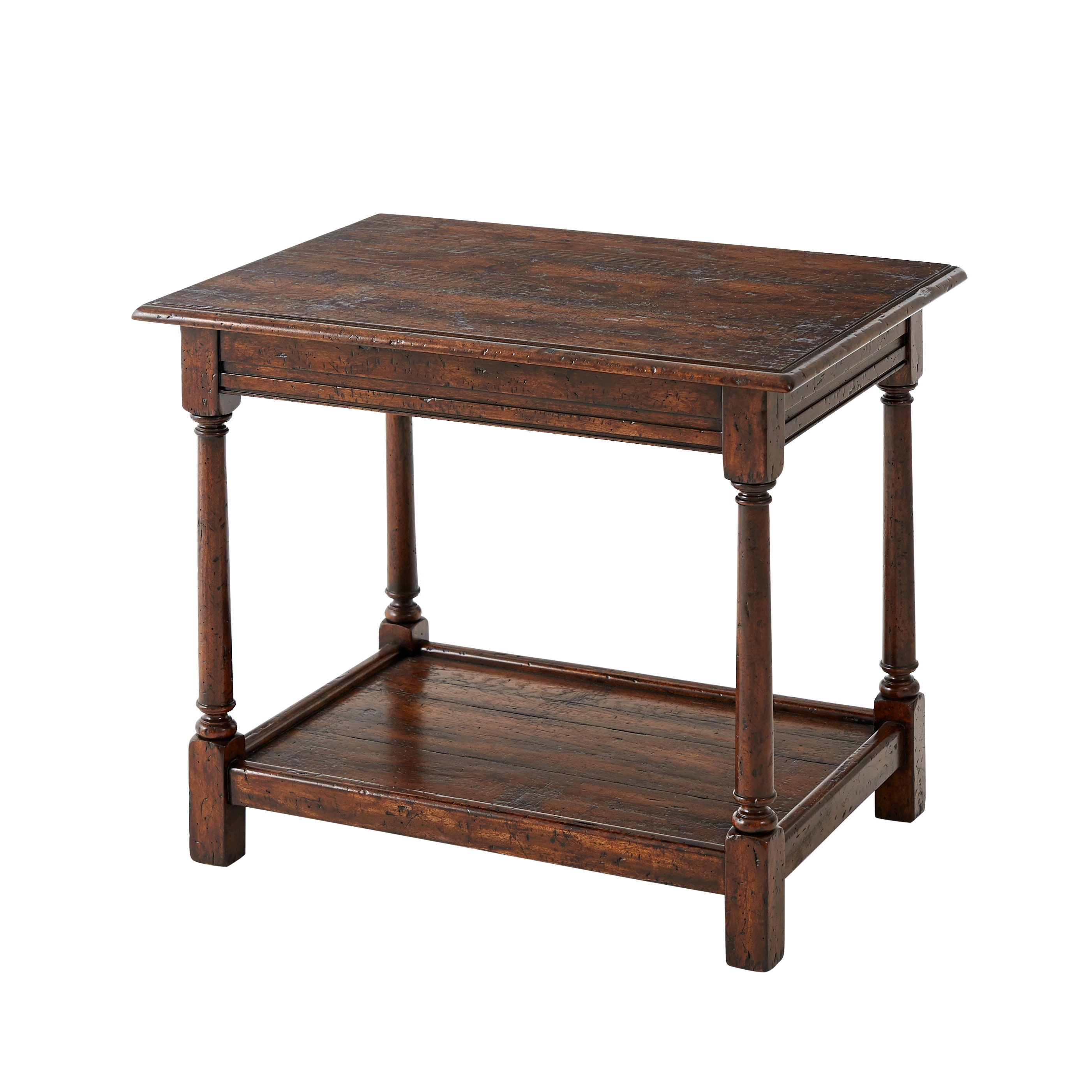 Lodge Side Table - Thumbnail 5