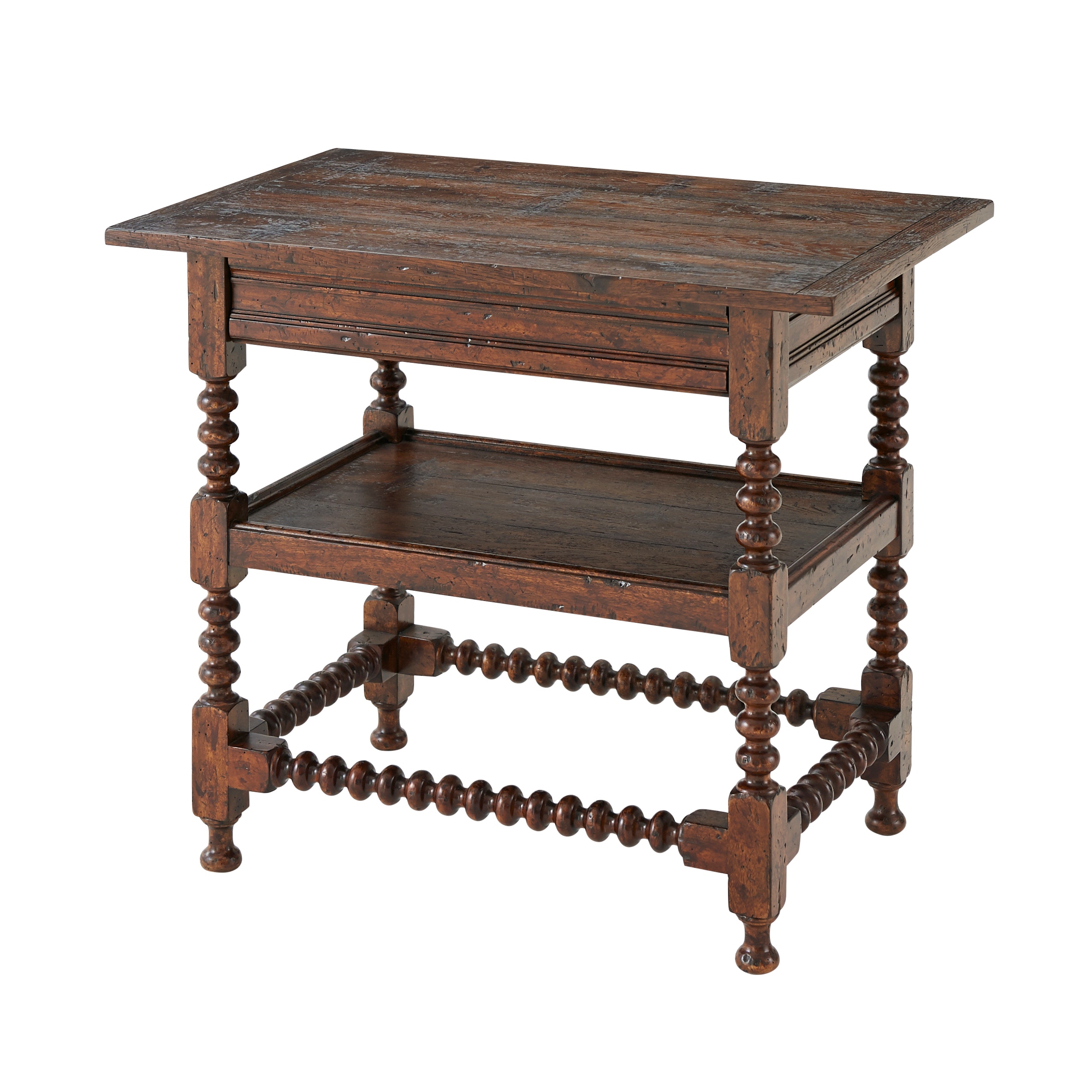 家具 baz   THEODORE ALEXANDER Theodore Alexander Living Room Silas' Side Table AL50162