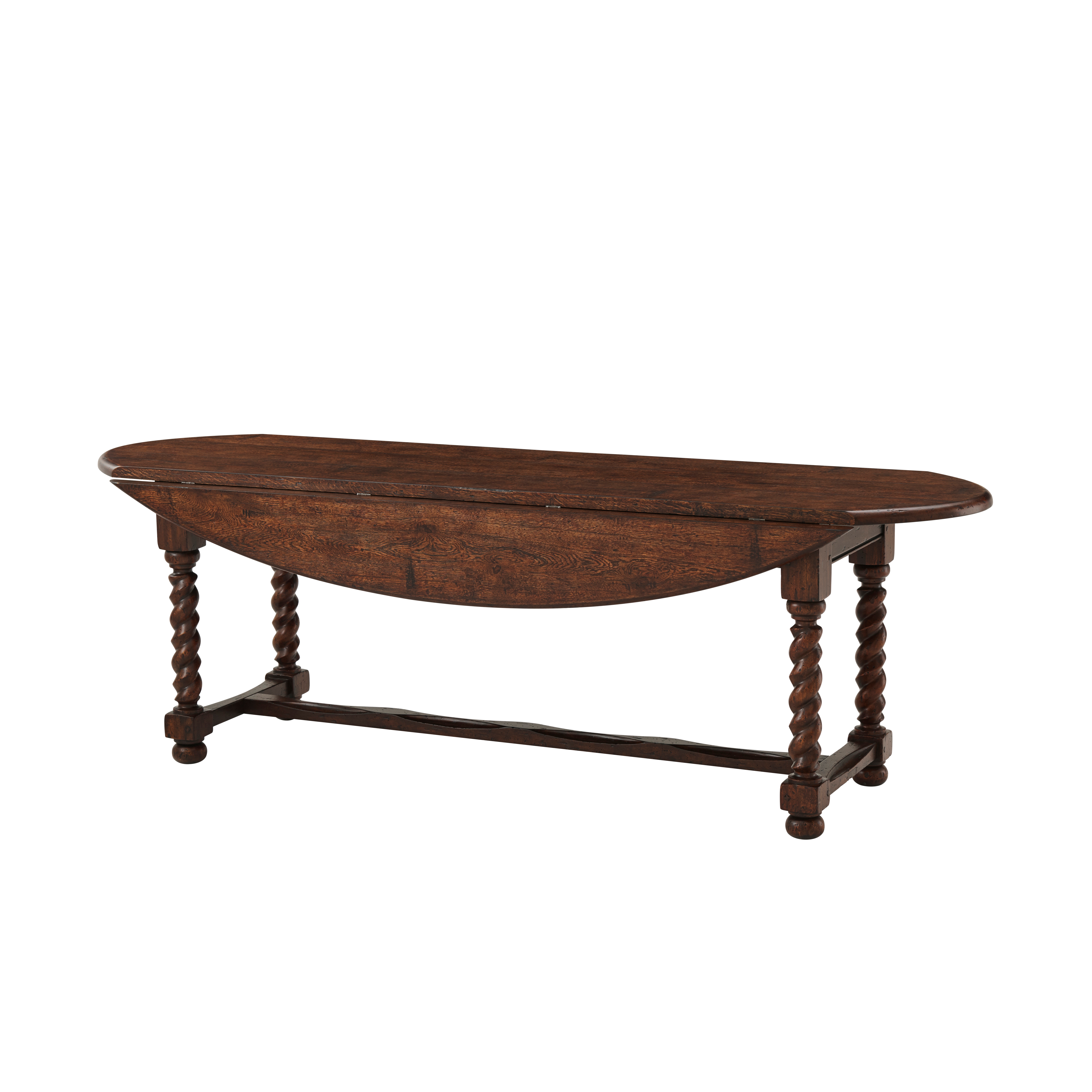 Theodore Alexander Casual Dining Emory Dining Table AL54057