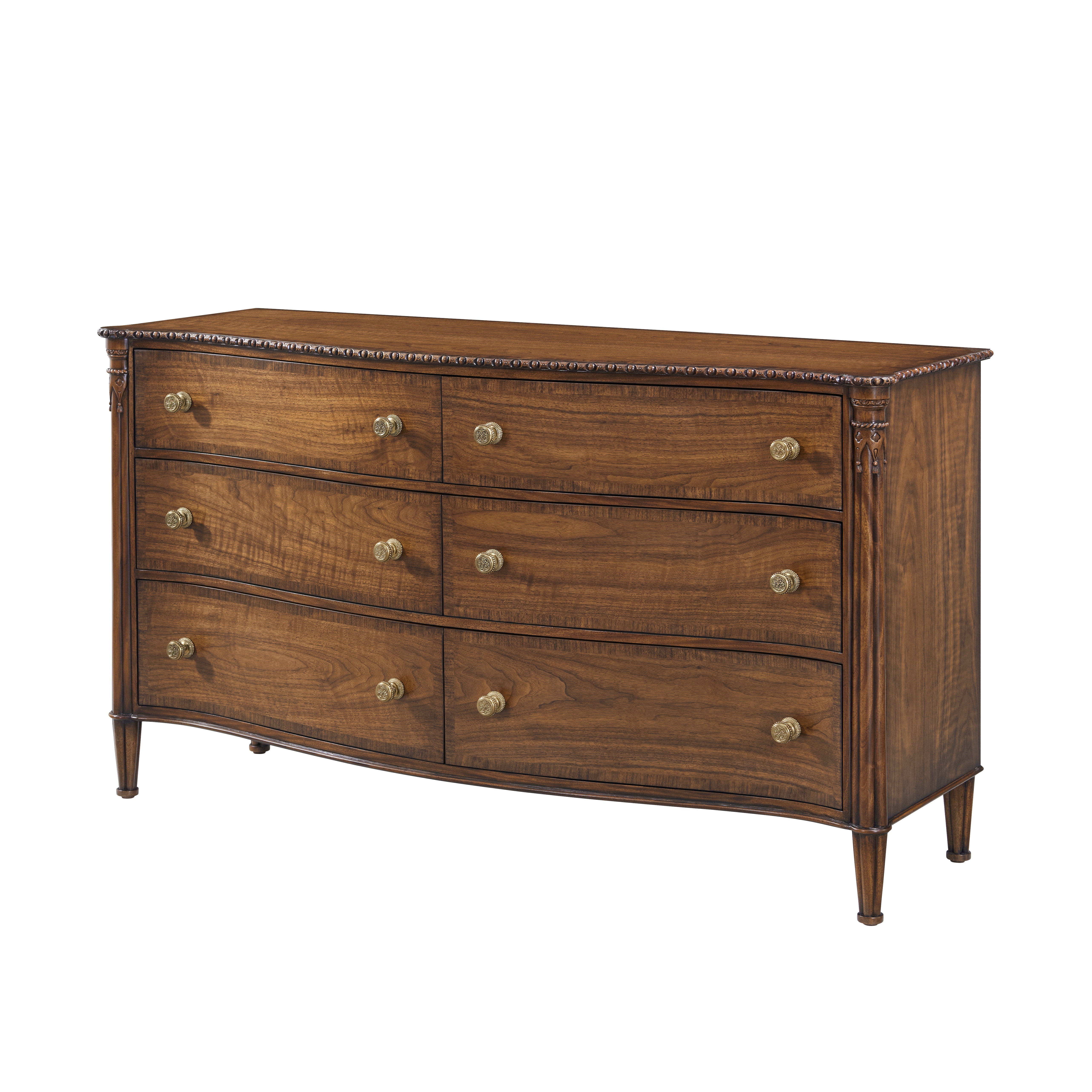 Theodore Alexander Bedroom Cloverlea Dresser AL60060 - Woodbridge 