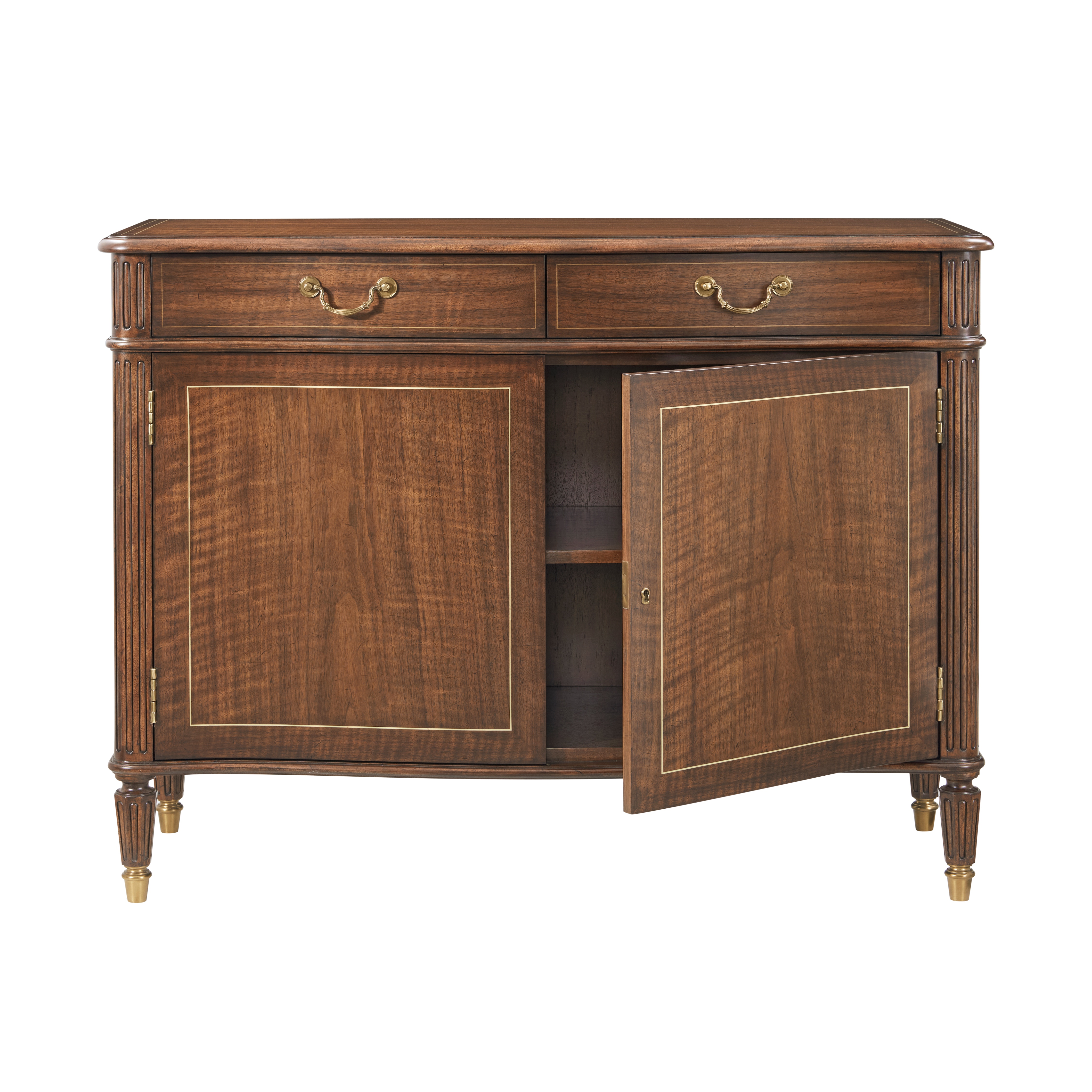 Theodore Alexander Living Room Tilbury Chest AL61110 - Woodbridge