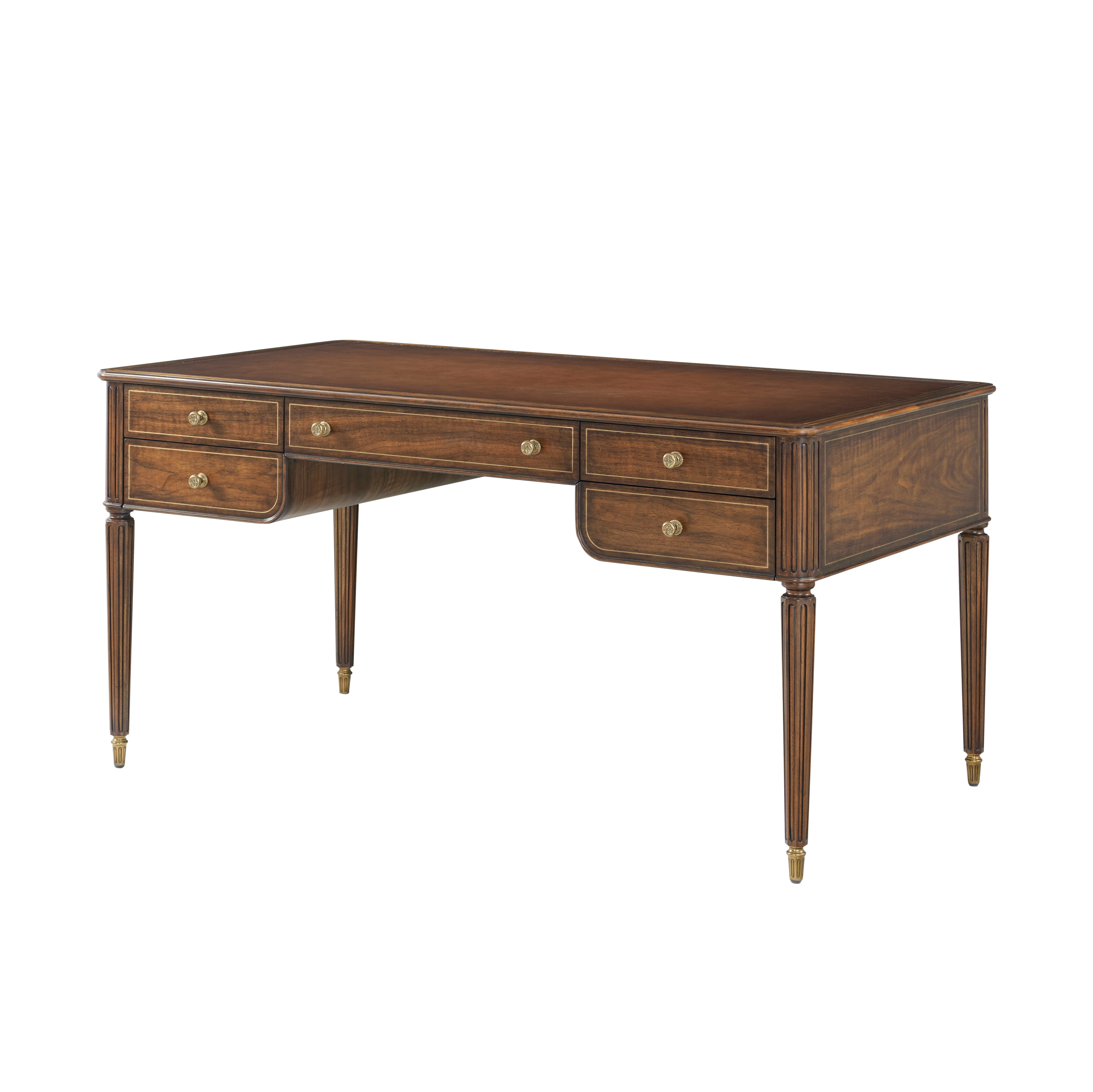 Theodore Alexander Home Office Bennet Desk AL71048