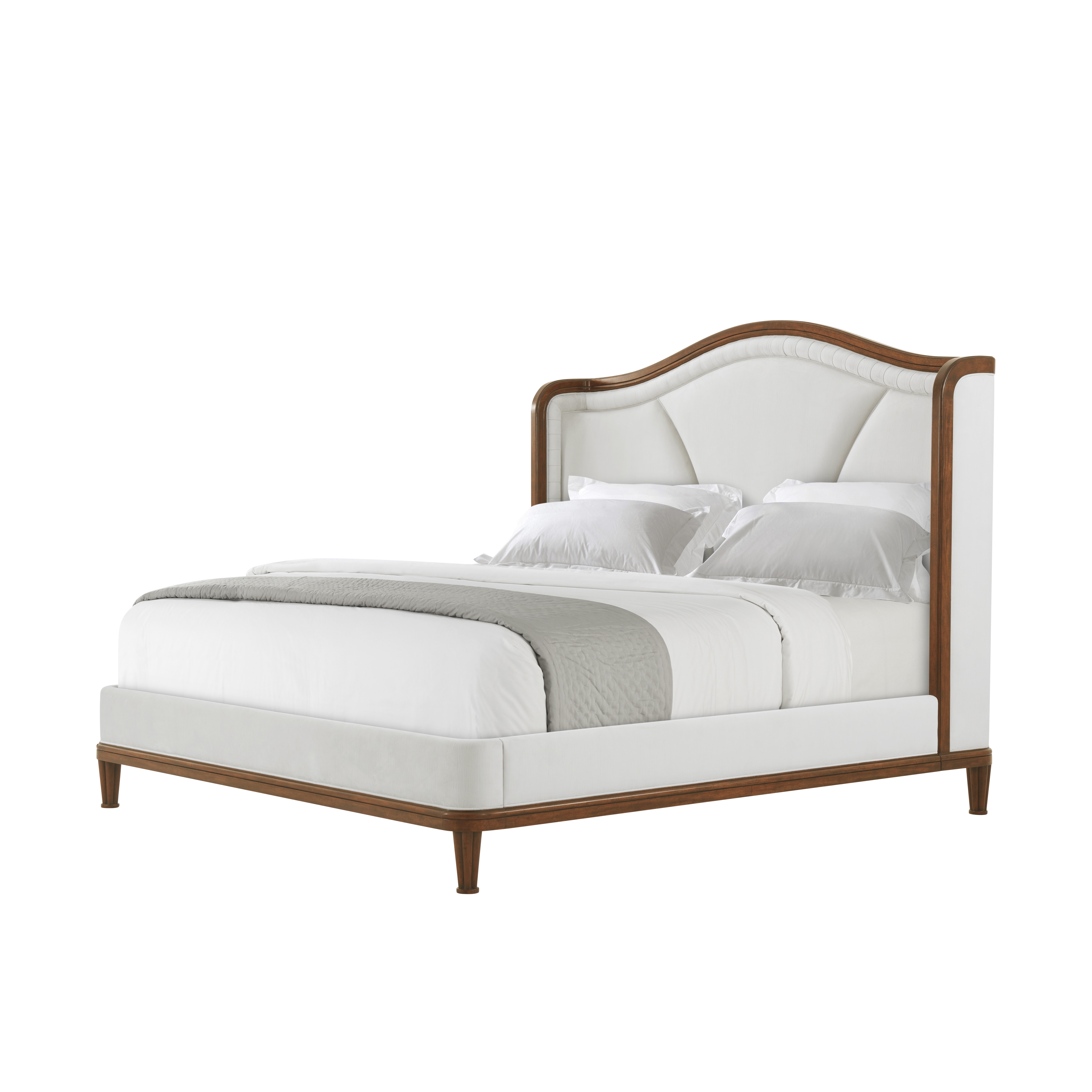 Theodore Alexander Bedroom Norfolk King Bed AL83027.1BOA