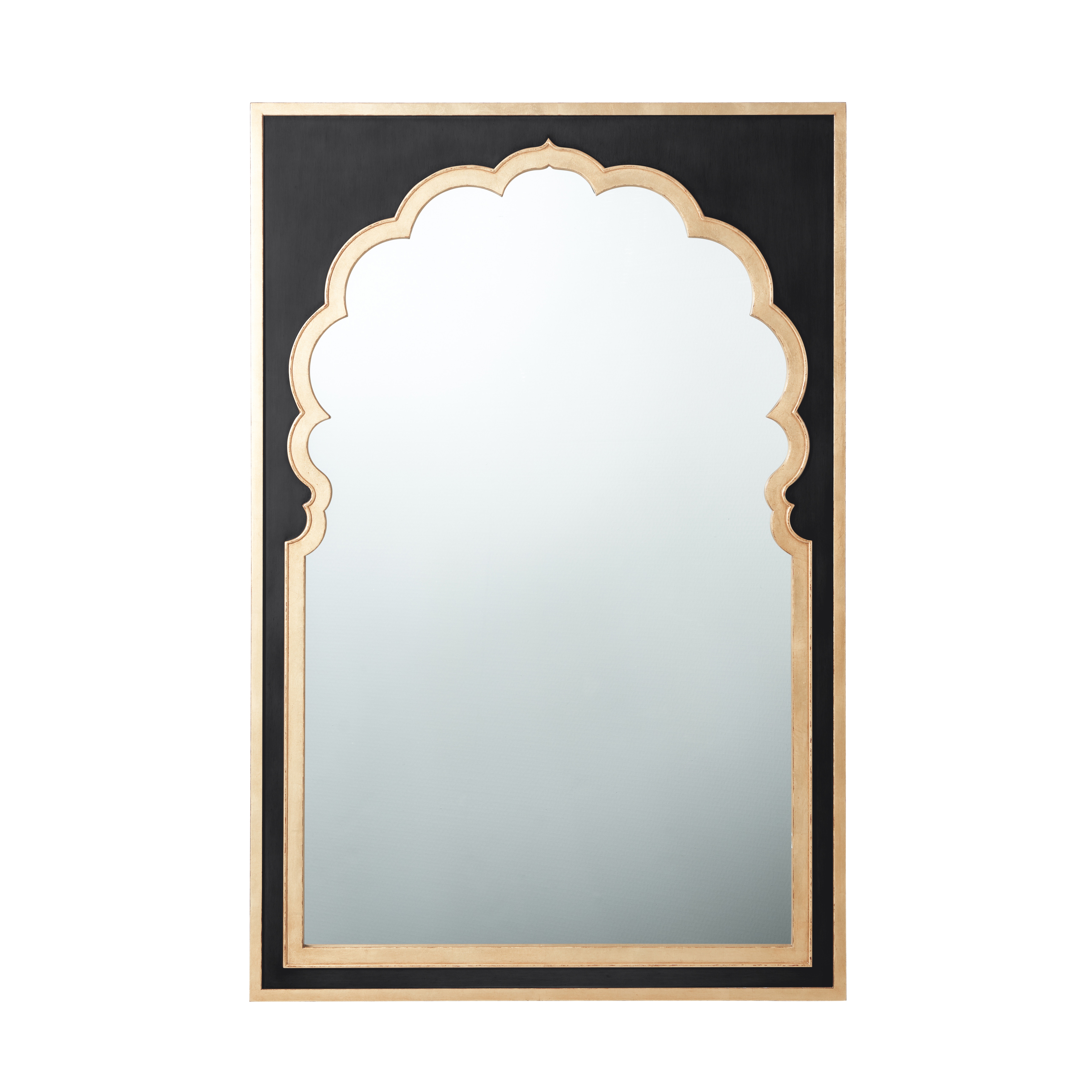 Theodore Alexander Mirrors Jaipur Wall Mirror AXH31003.C155