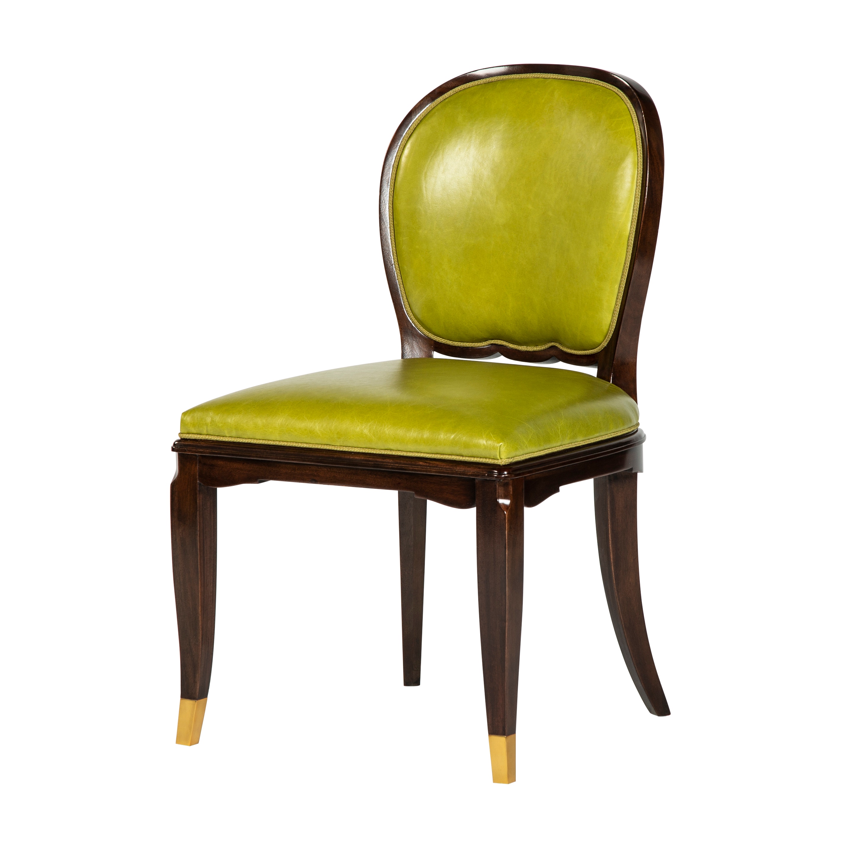Theodore Alexander Alberto Side Chair AXH40005