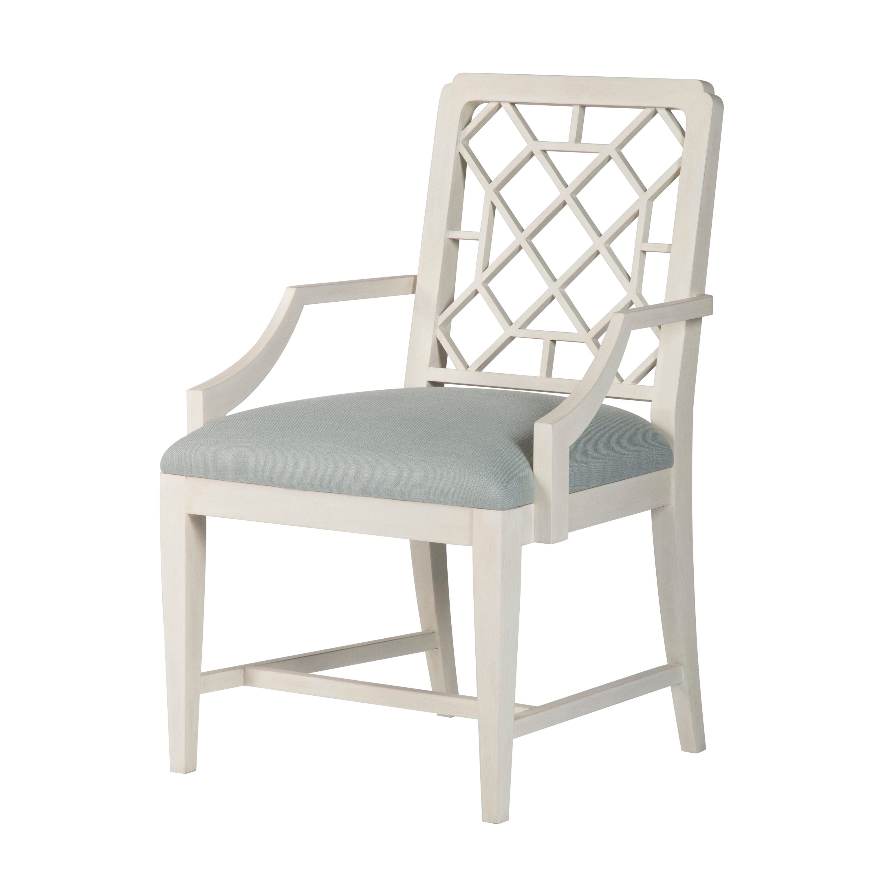 Theodore Alexander Blitzer Arm Chair AXH41006