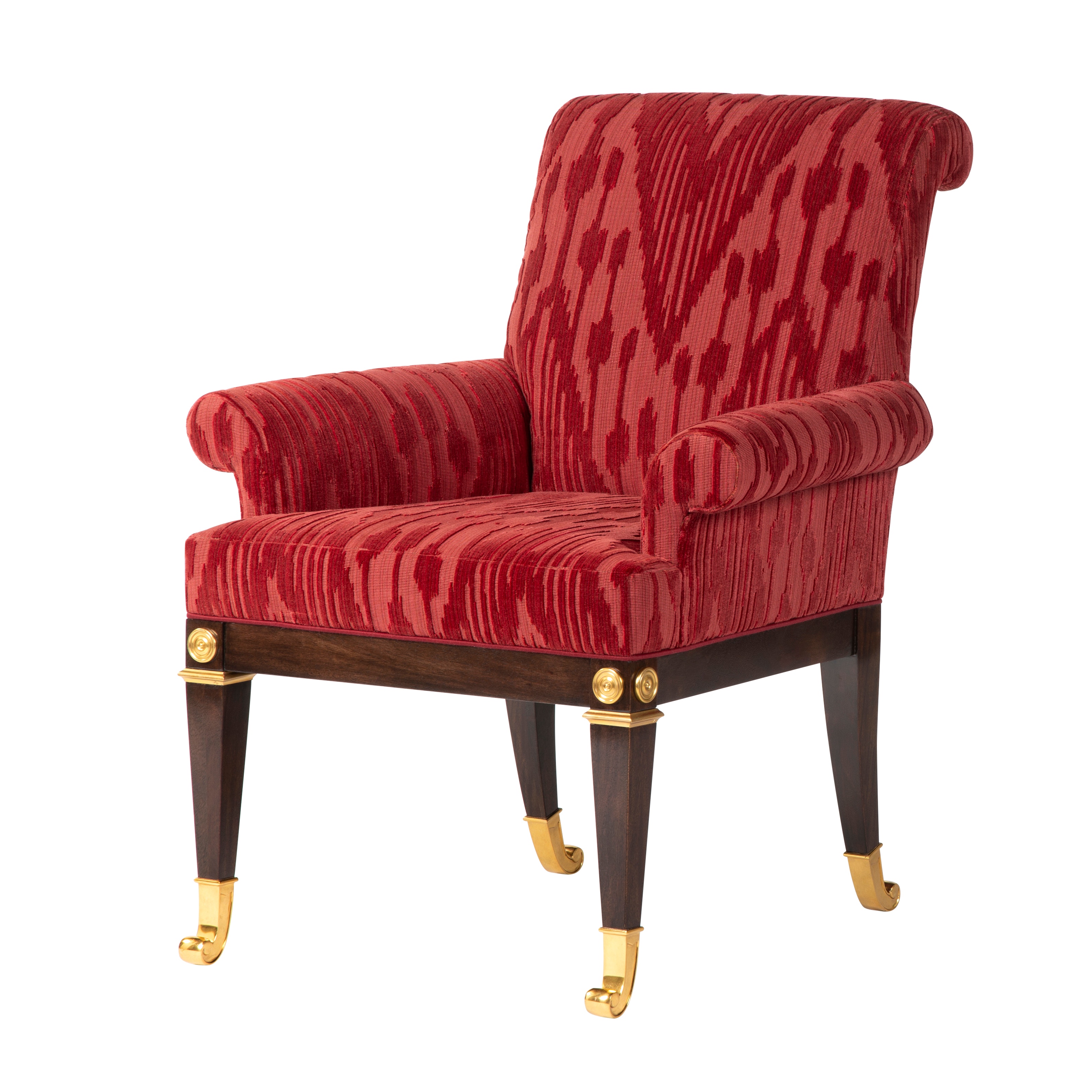 jackson wingback chair