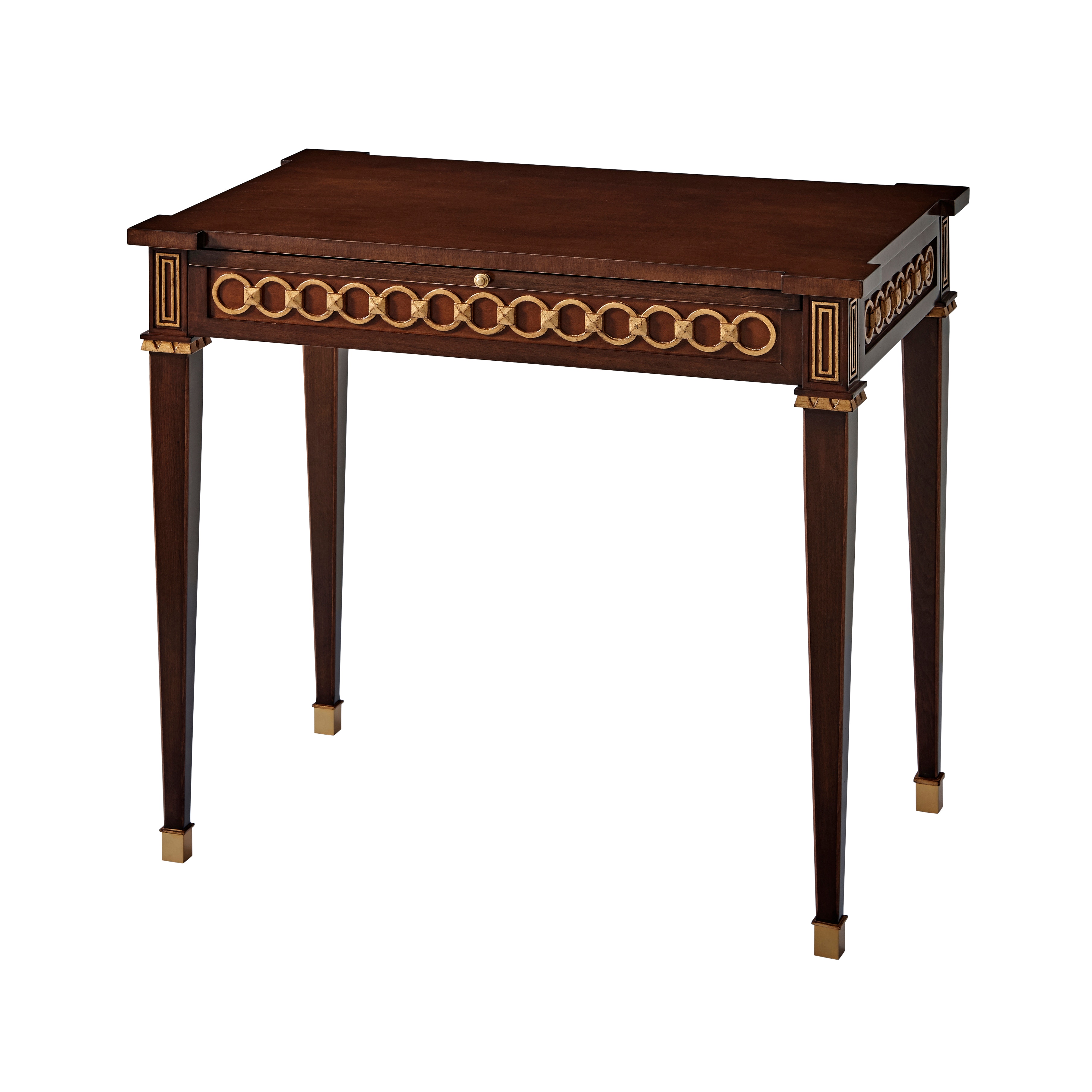 Theodore Alexander Living Room Jacqueline Side Table AXH50005.C158