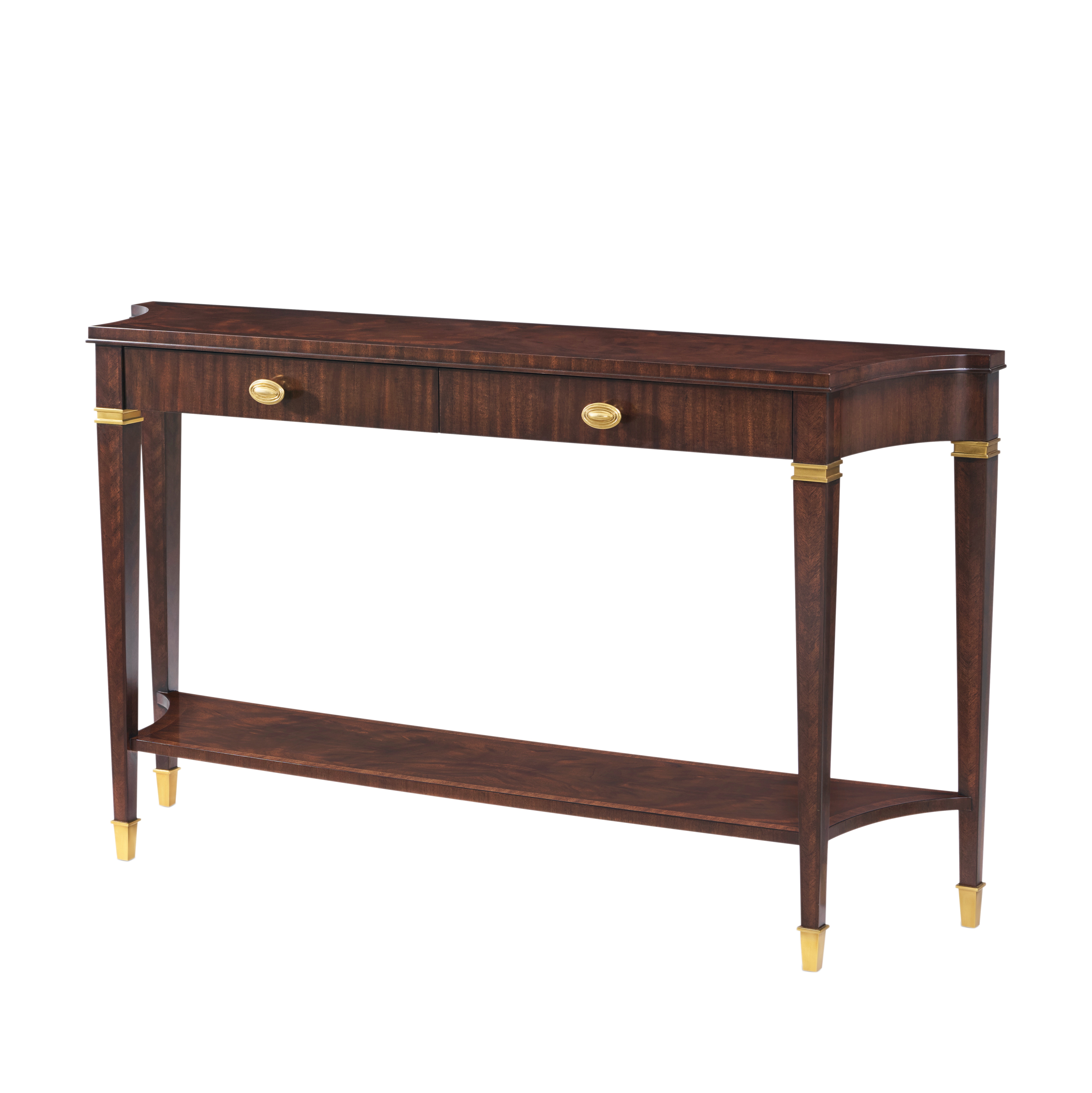 Theodore Alexander Living Room Hawthorne Console Table AXH53013