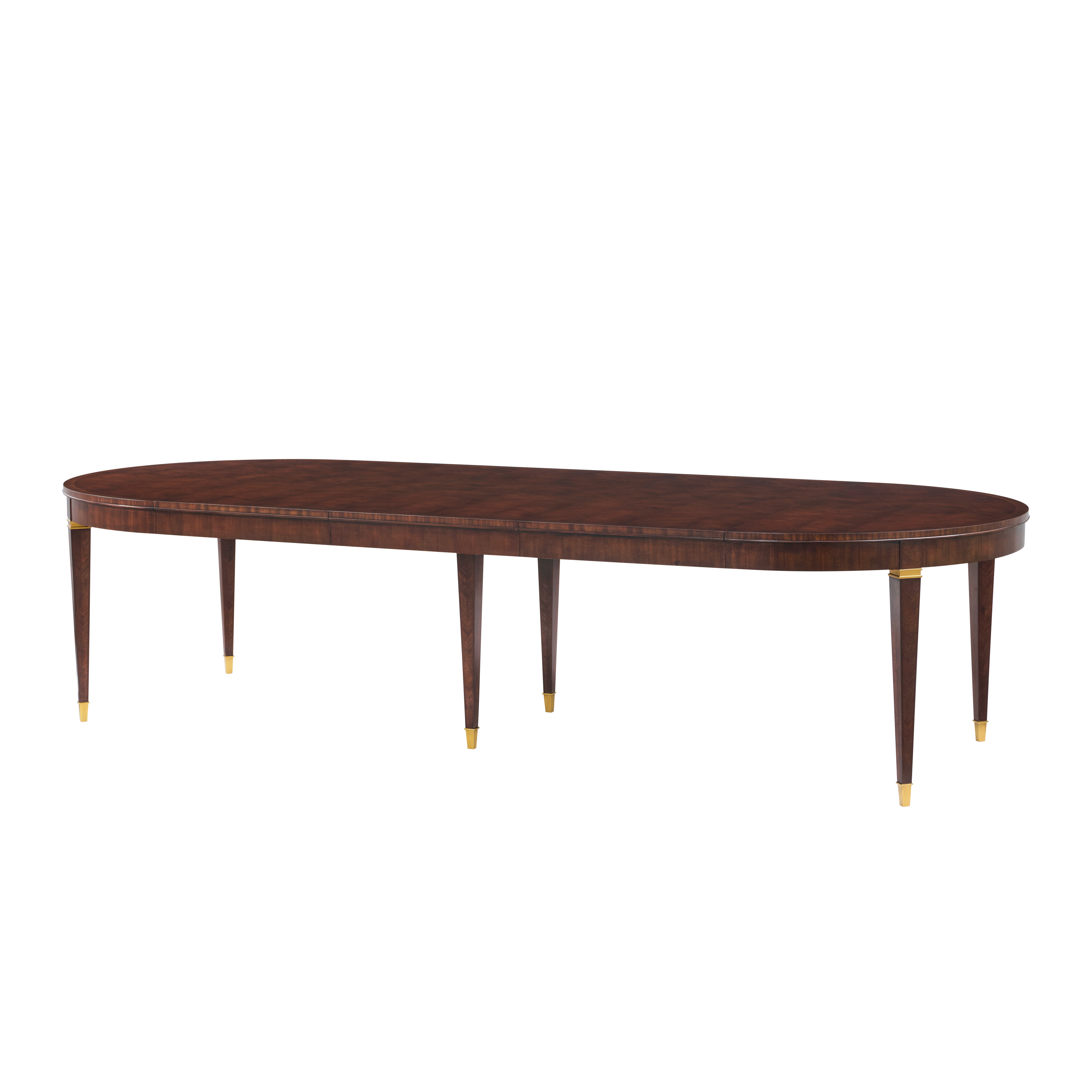 Theodore Alexander Casual Dining Shelley Dining Table AXH54013