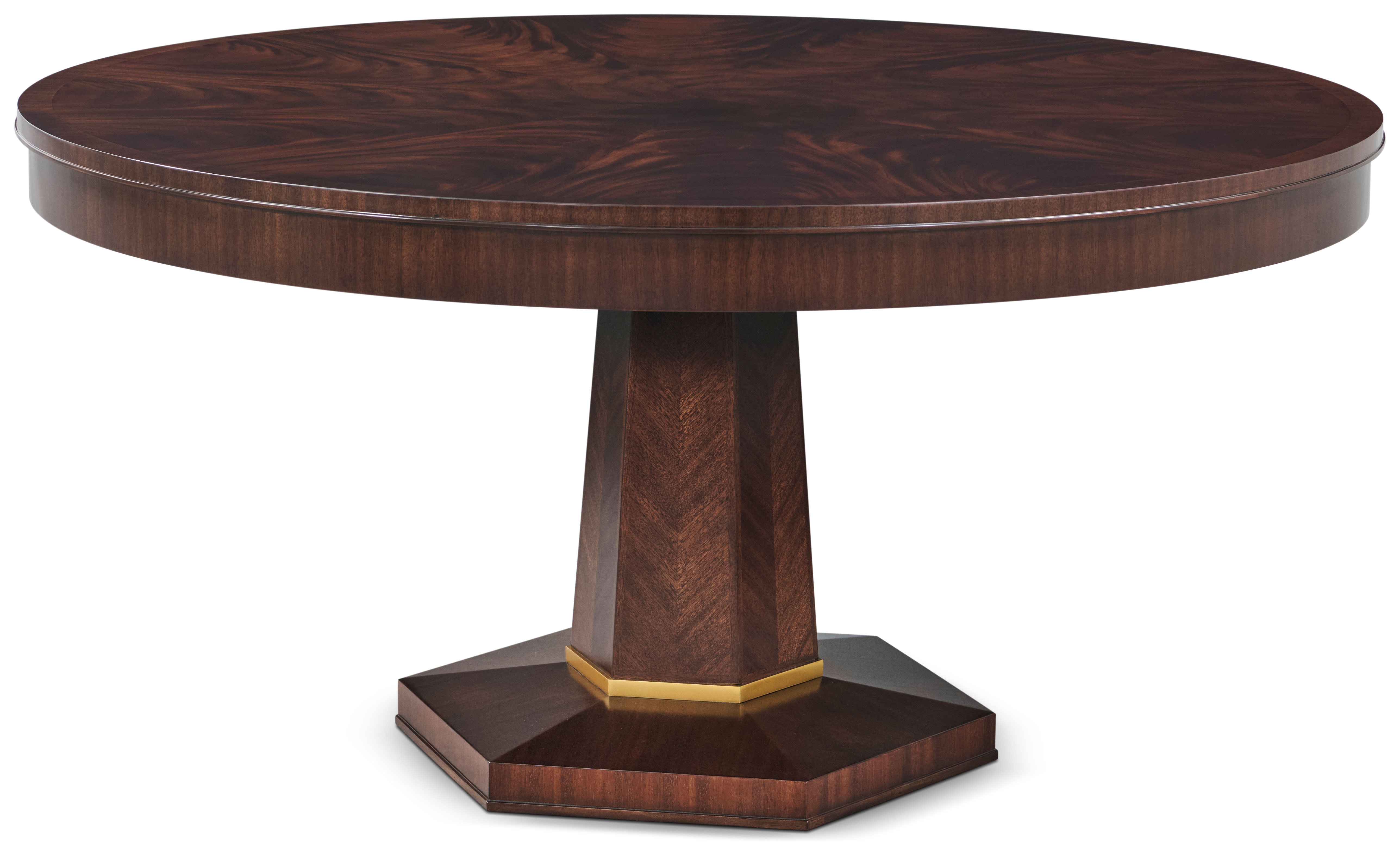 Theodore Alexander Morrison Dining Table AXH54014.C105
