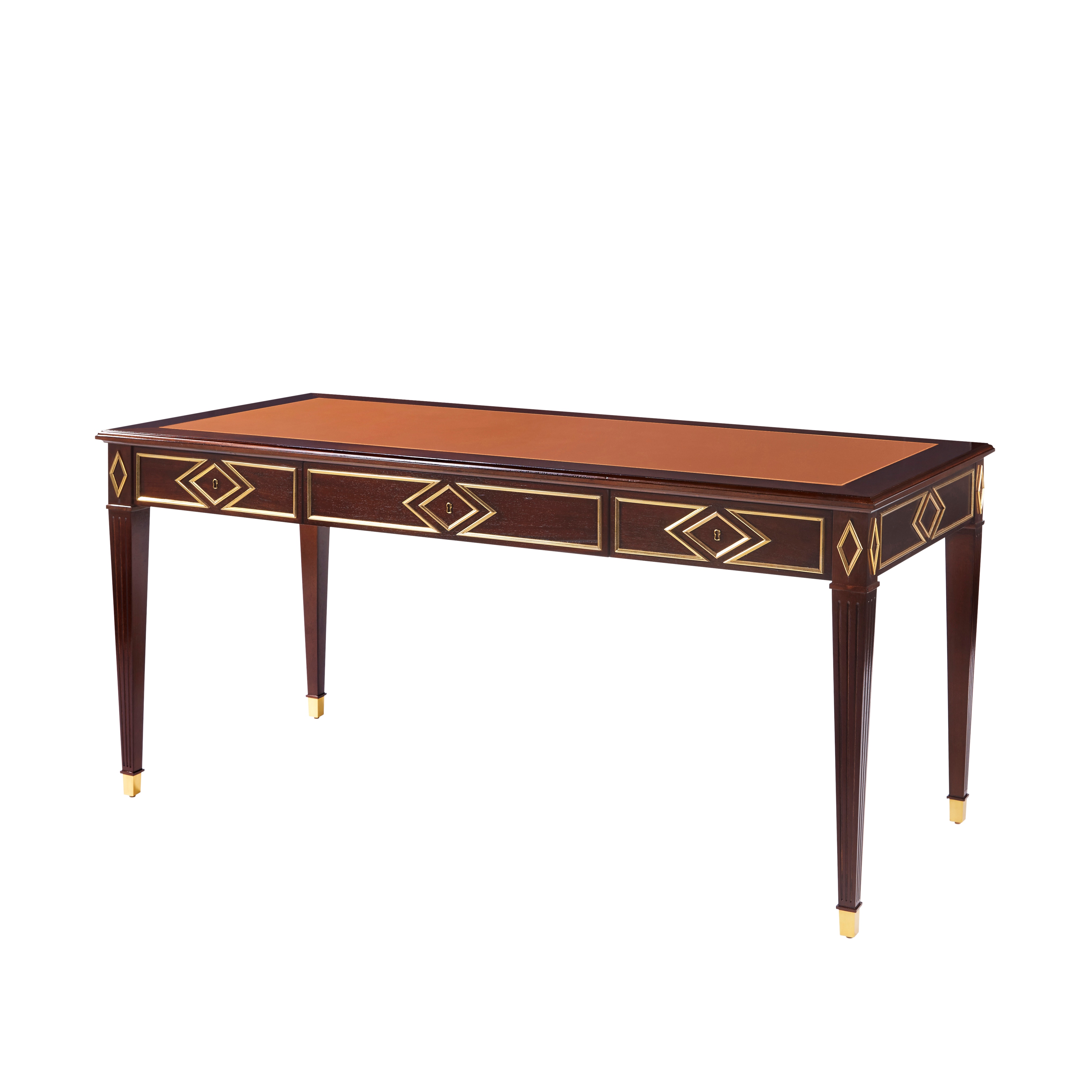Theodore Alexander Home Office Eugenia Desk AXH71005.C161