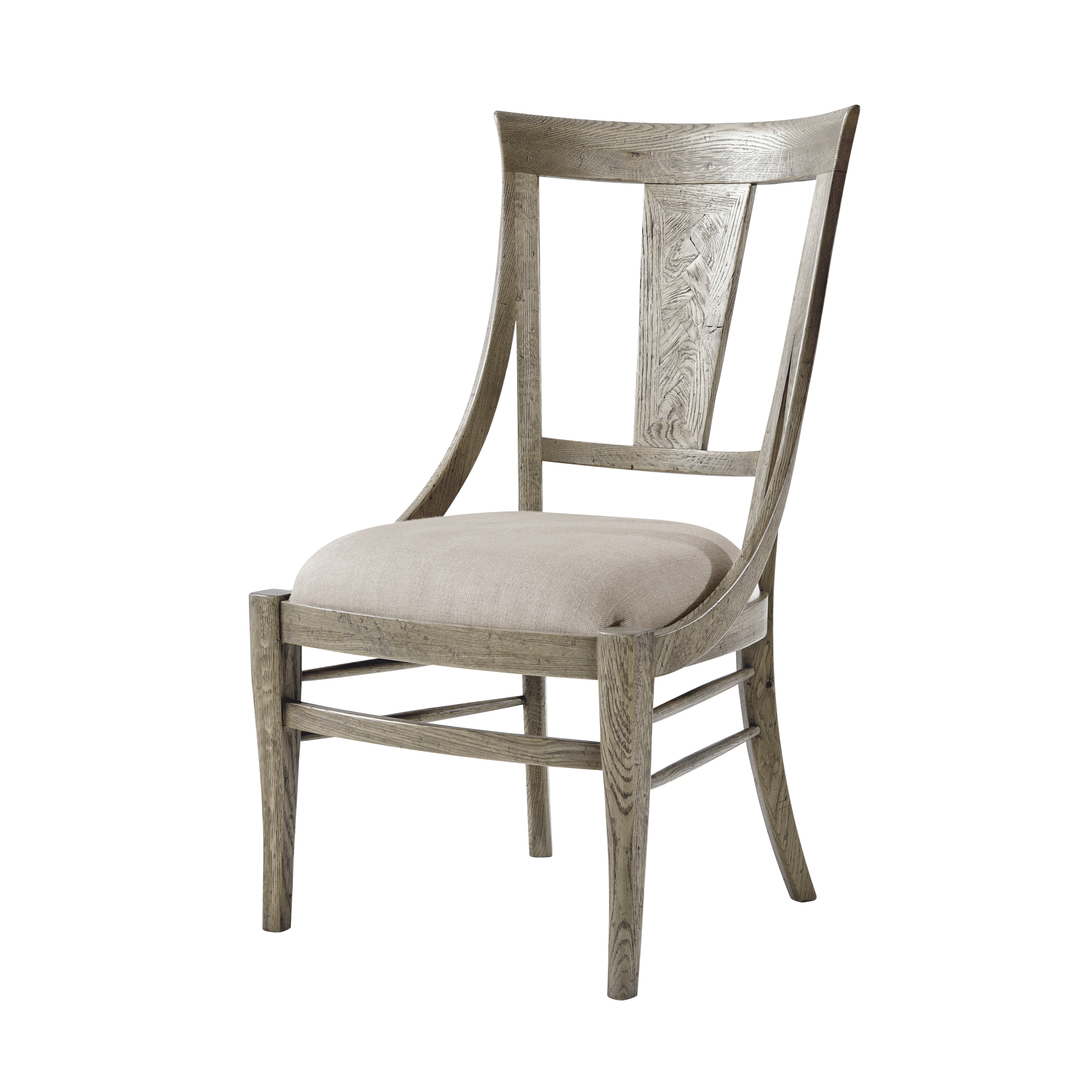 Theodore Alexander Dining Room Solihull Dining Chair CB40023.1BYX