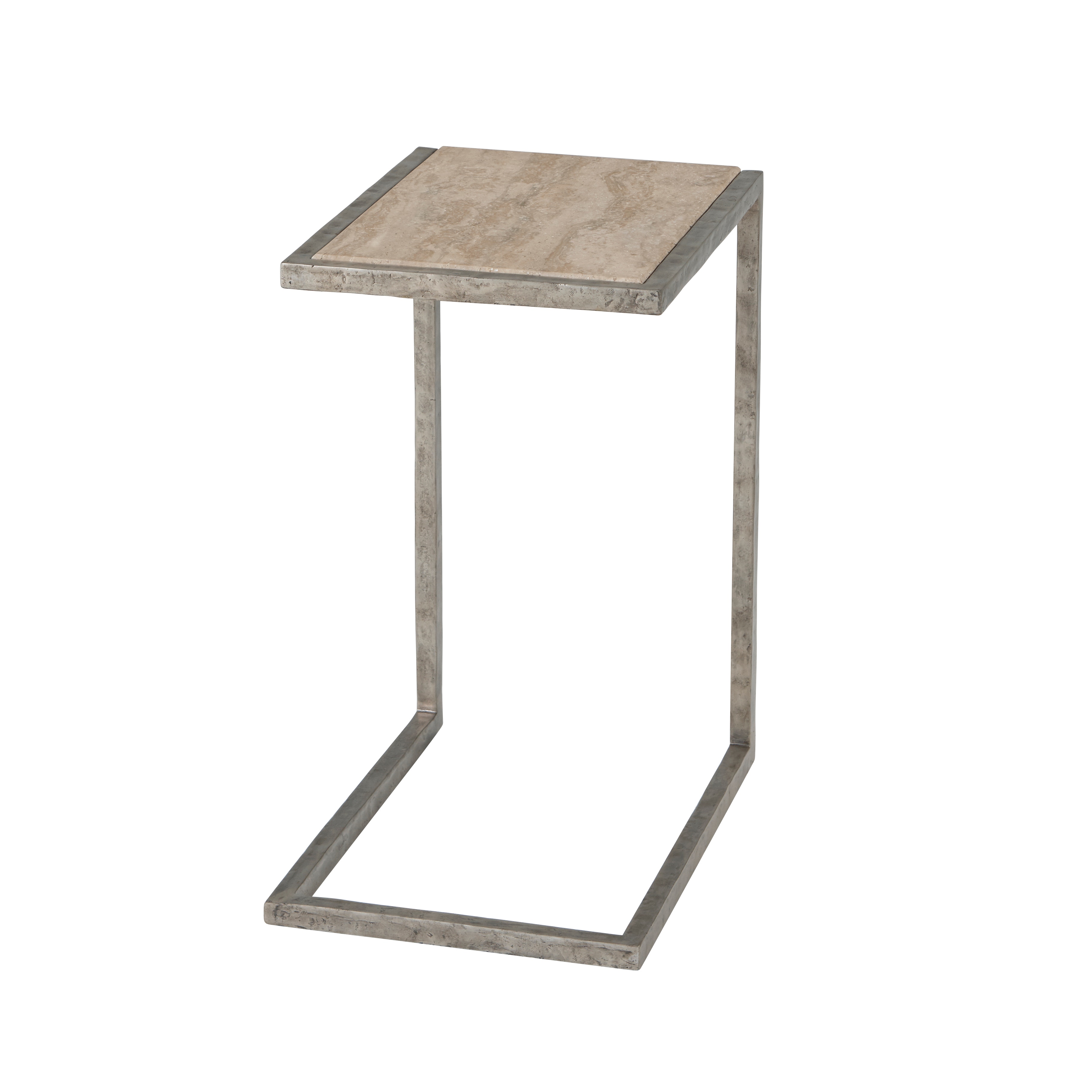 Theodore Alexander Living Room Hodge Table CB50046 - White House