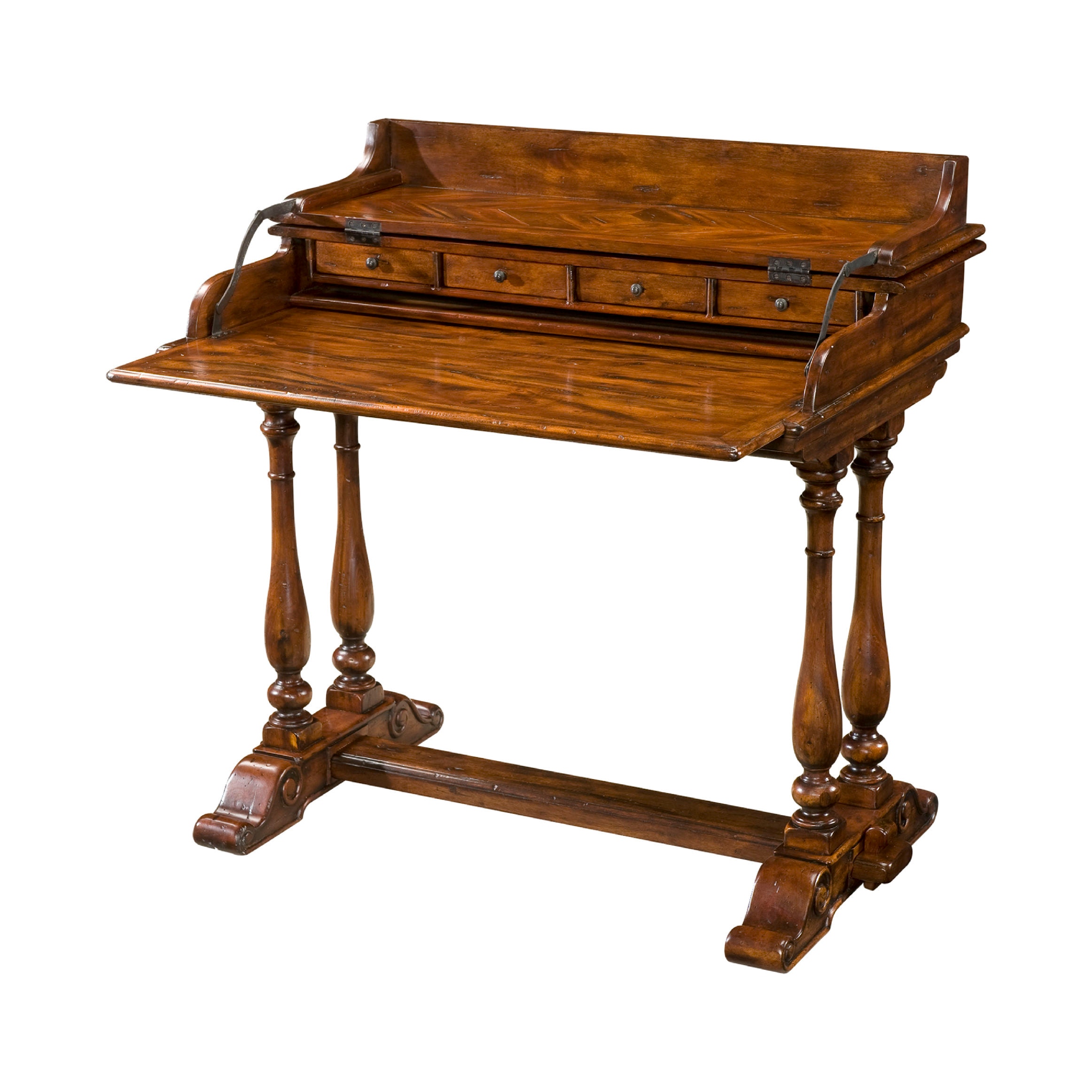 Theodore Alexander Home Office Inglenook CB71004 - Penn Furniture