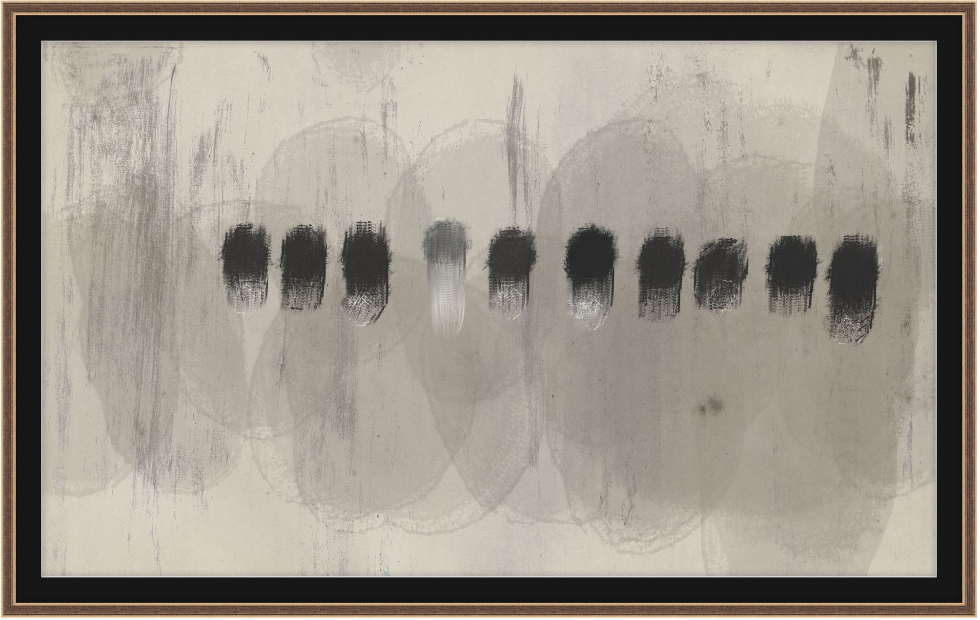 Theodore Alexander Channelled Bedrock Grey 1 D1461S29212-2386