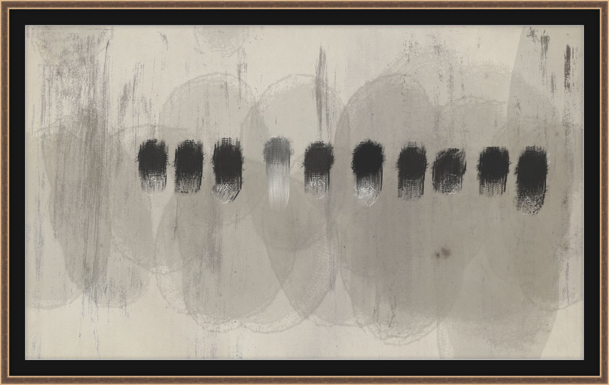 Theodore Alexander Channelled Bedrock Grey 1 D1461S29213-2386