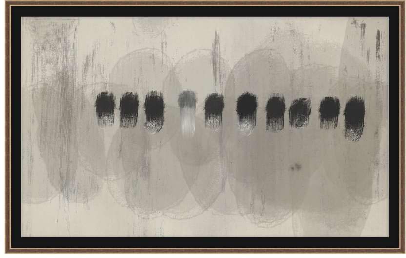 Theodore Alexander Channelled Bedrock Grey 1 D1461S29214-2386