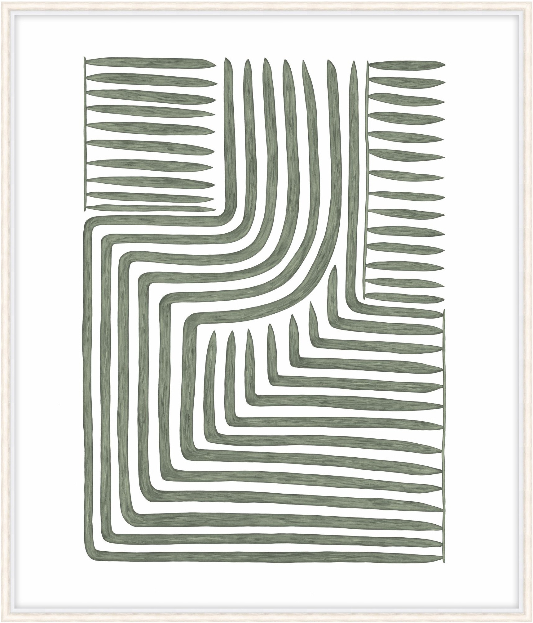 Theodore Alexander Jungle Edges 2 D2208S44144-3579