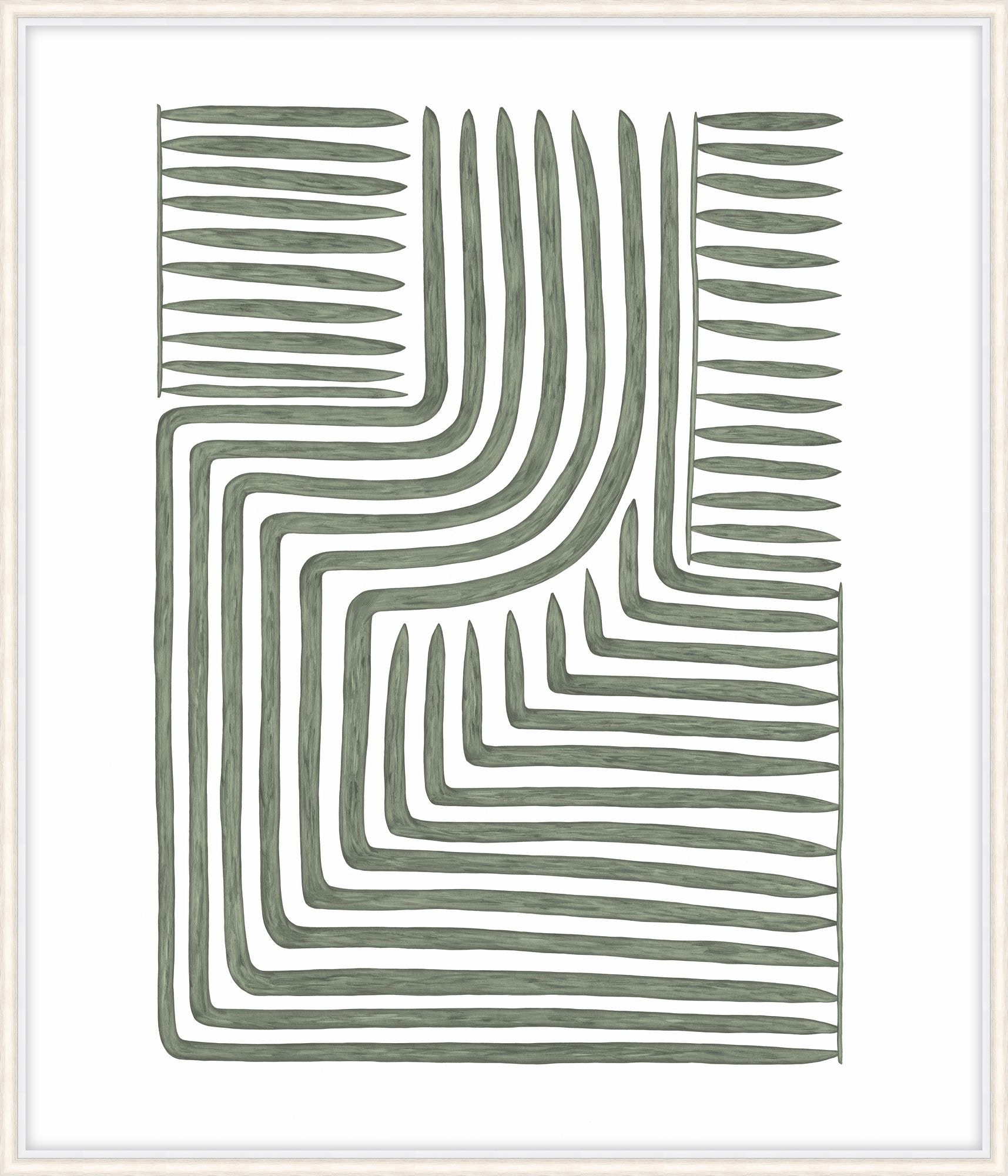 Theodore Alexander Jungle Edges 2 D2208S44146-3579