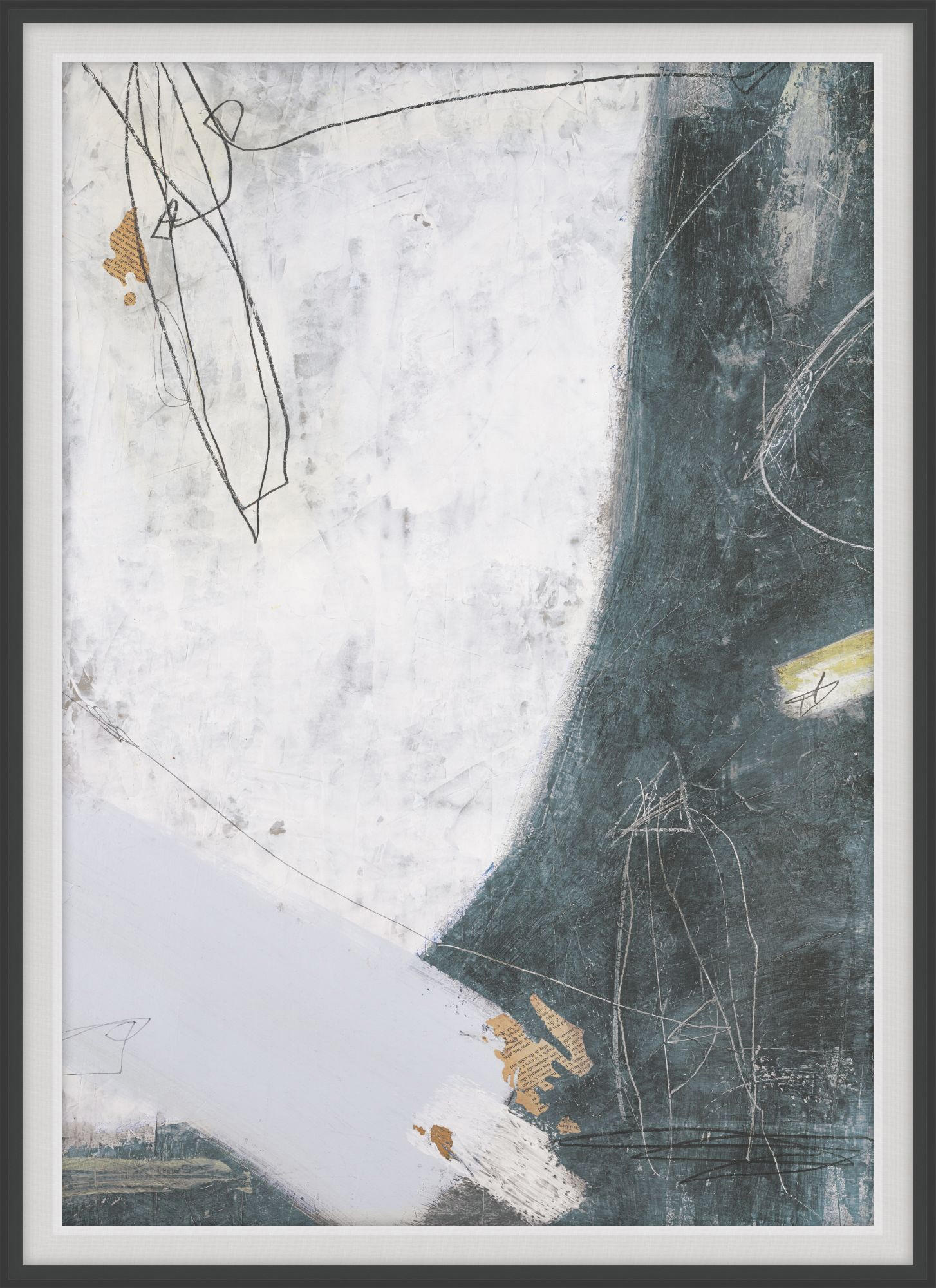 Theodore Alexander Blue In My Corner 1 D2468S49472-4020