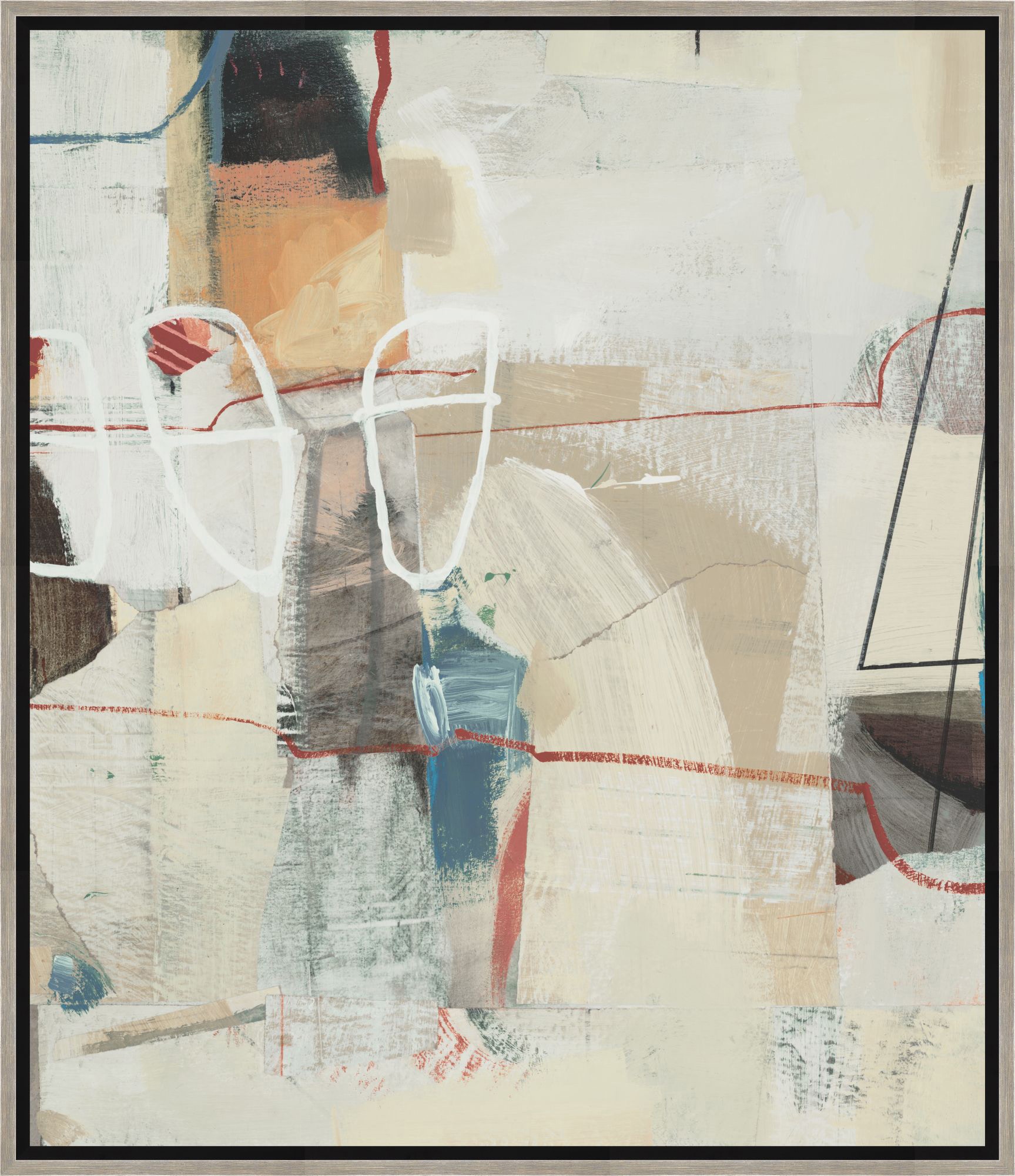Theodore Alexander Mixing In The Red 1 D2473S49492-4019