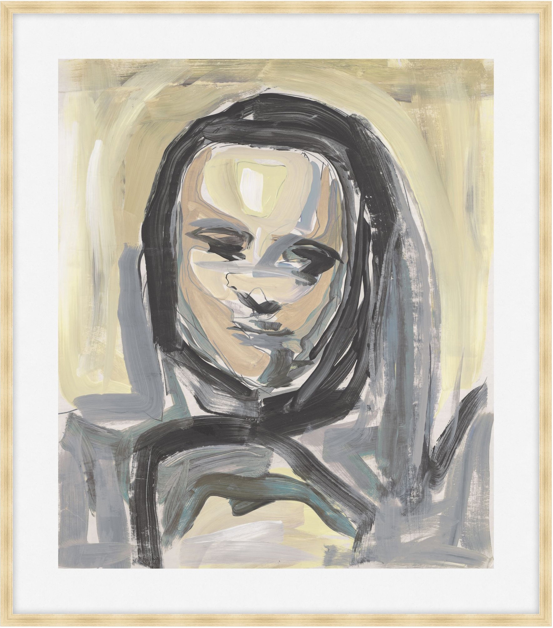 Theodore Alexander Yellow Cast 1 D2477S49405-4040