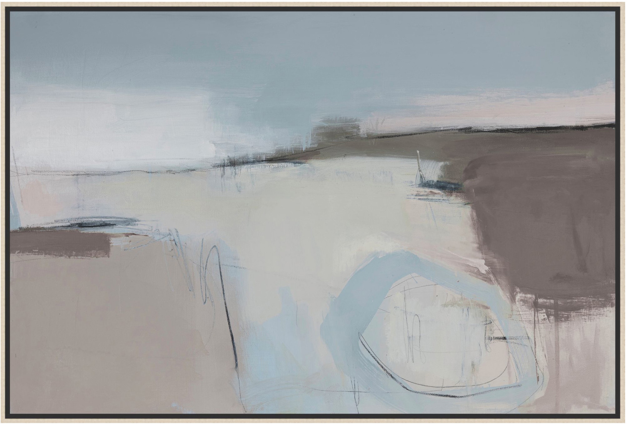 Theodore Alexander Fog Along Coast 1 D2525S50493-4091
