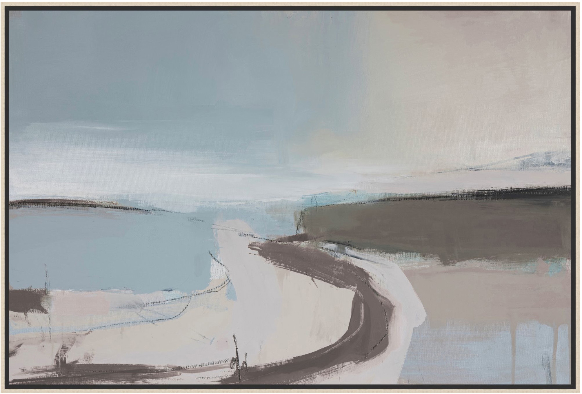 Theodore Alexander Fog Along Coast 2 D2525S50493-4092