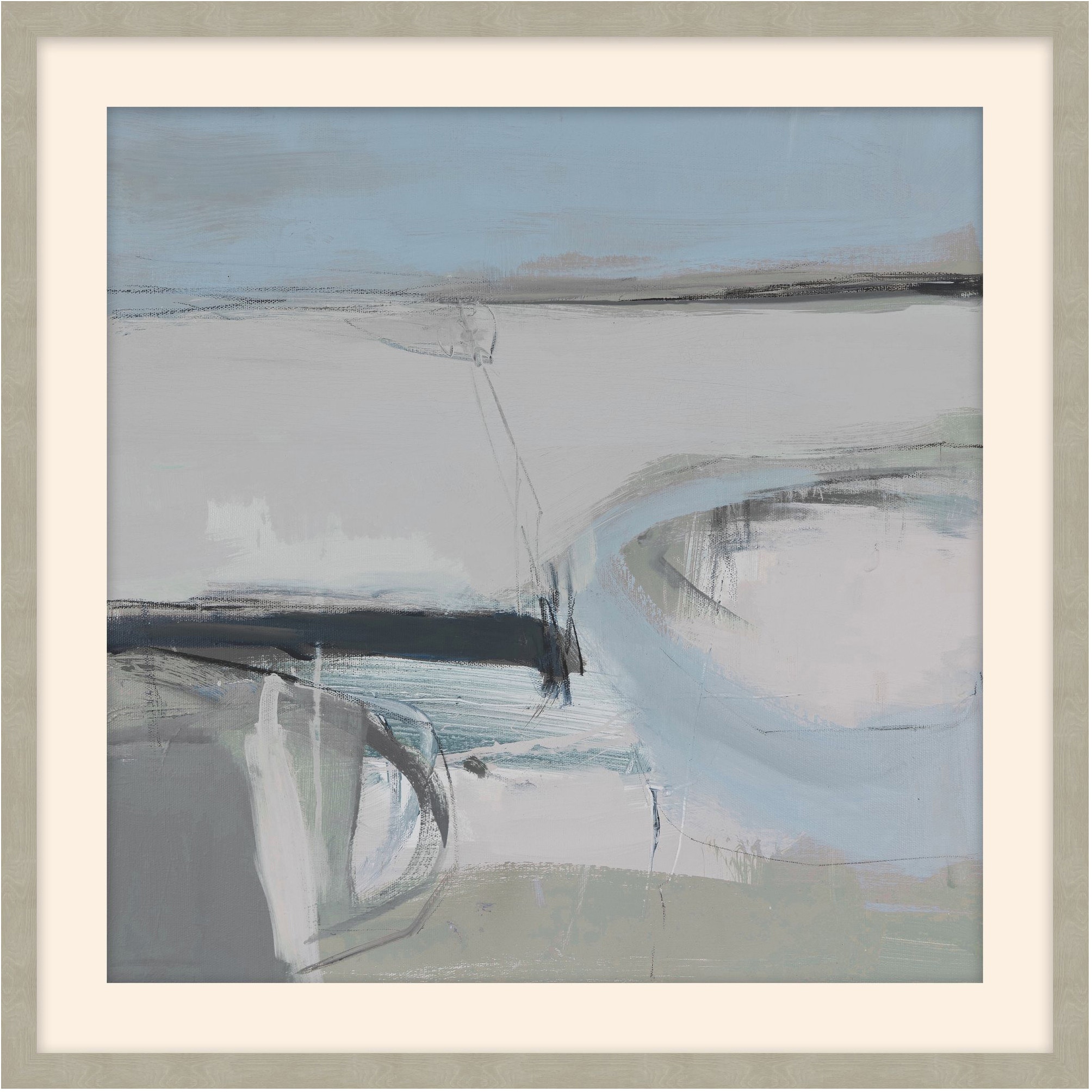 Theodore Alexander Neutral Dunes 3 D2526S50505-4095