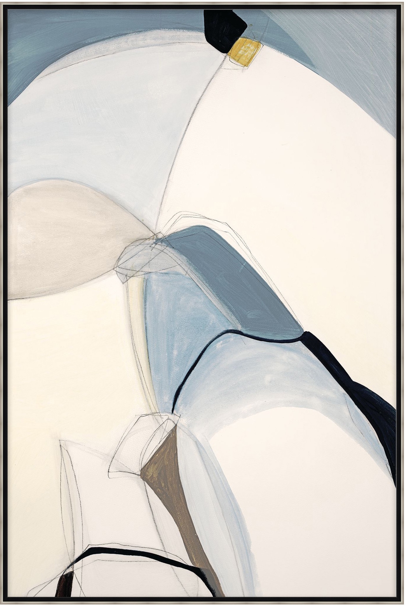 Theodore Alexander Cool Contours 2 D2787S55737-4717