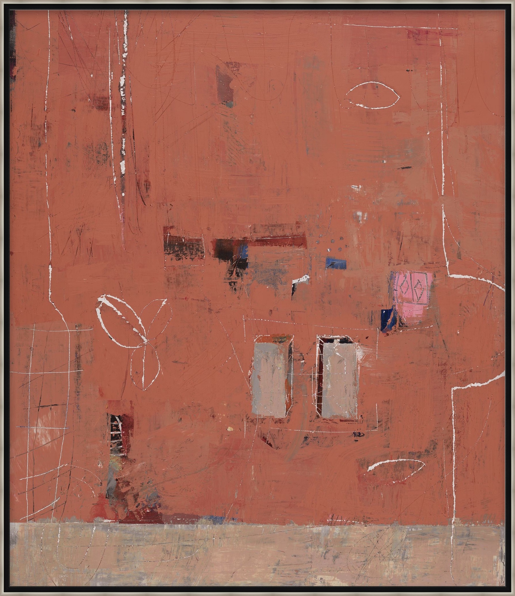 Theodore Alexander Neo Terracotta 2 D2793S55858-4695