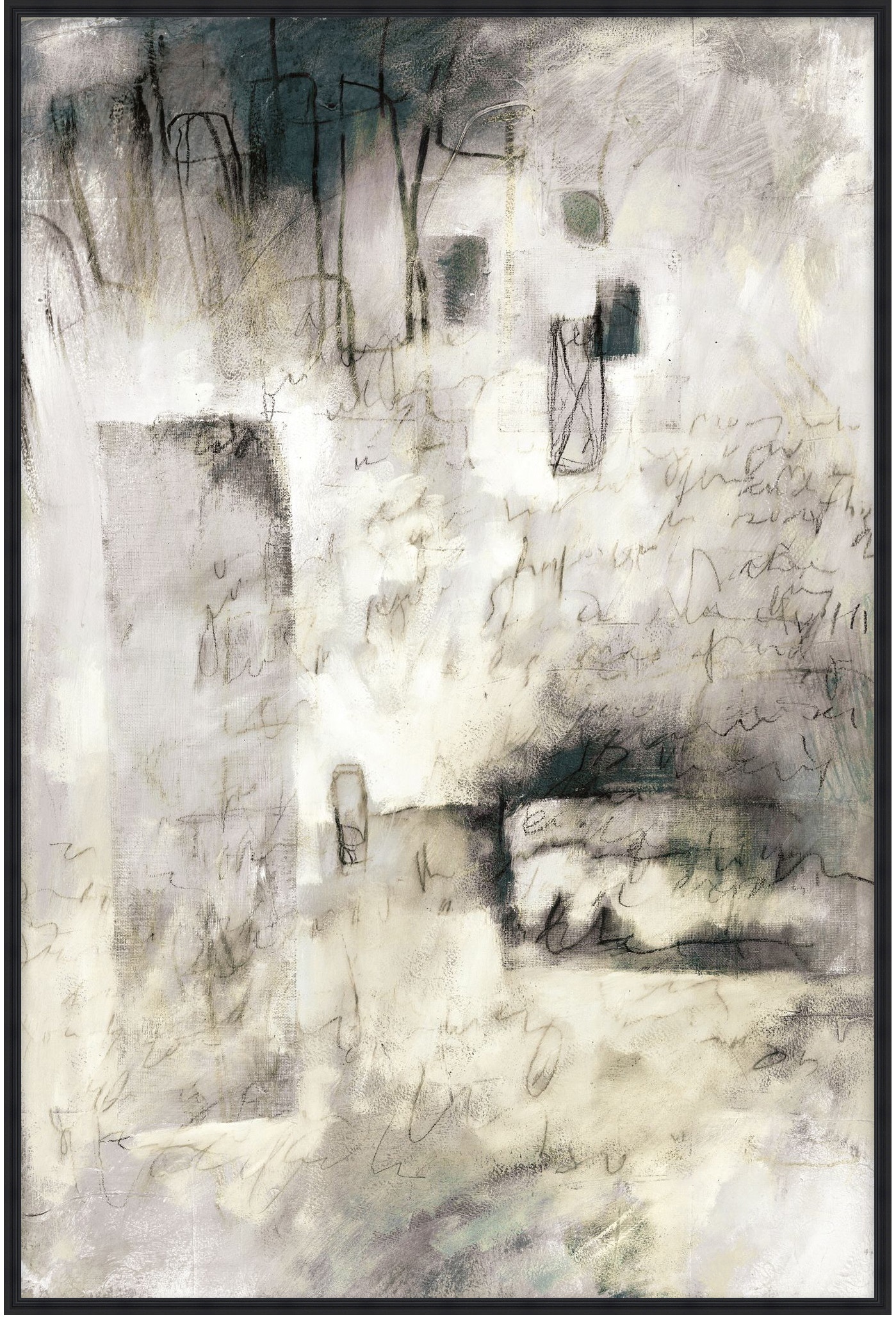 Theodore Alexander Displaced Scribbles 1 D2804S56074-4730