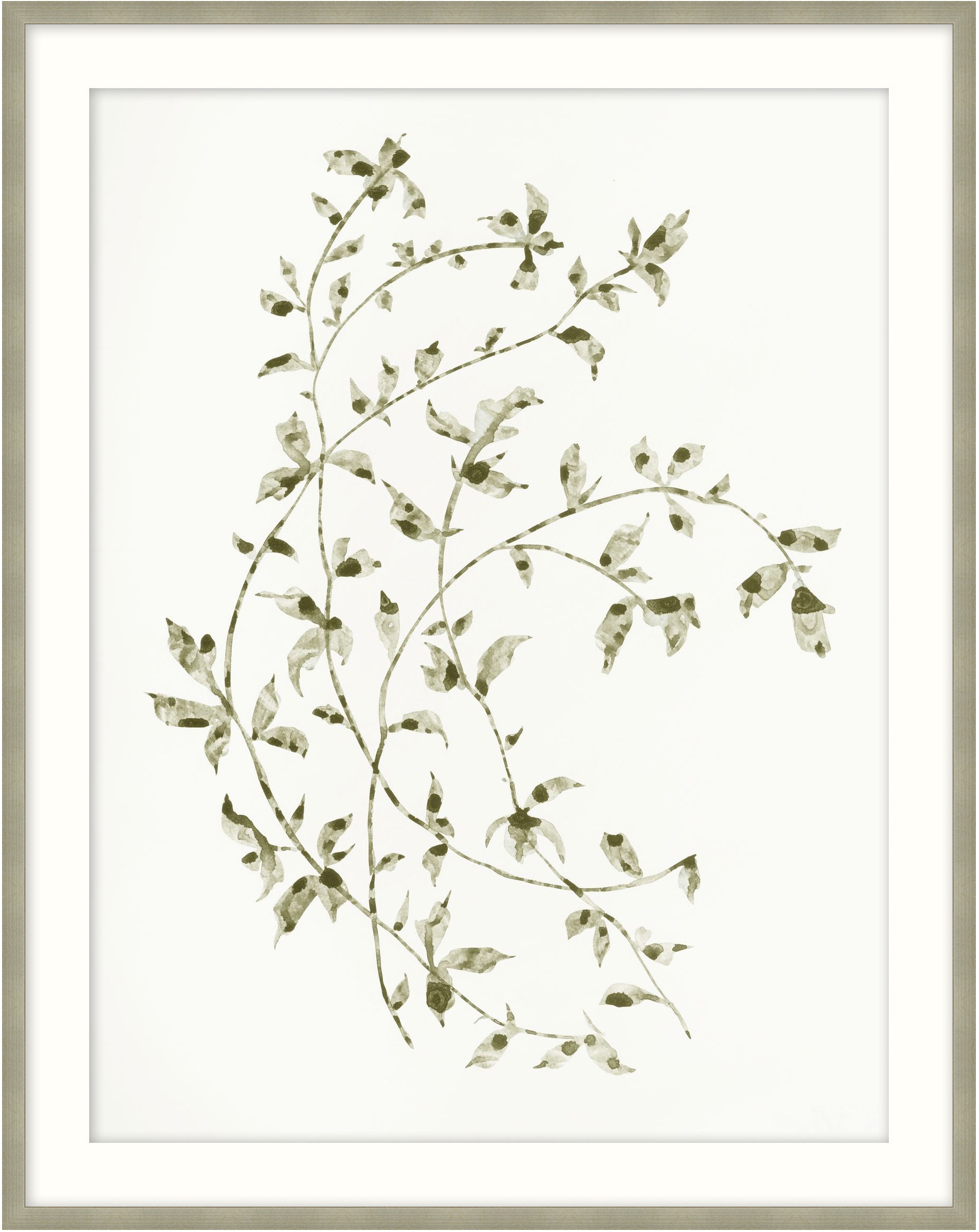 Theodore Alexander Leafy Vines 6 D2832S56625-4777