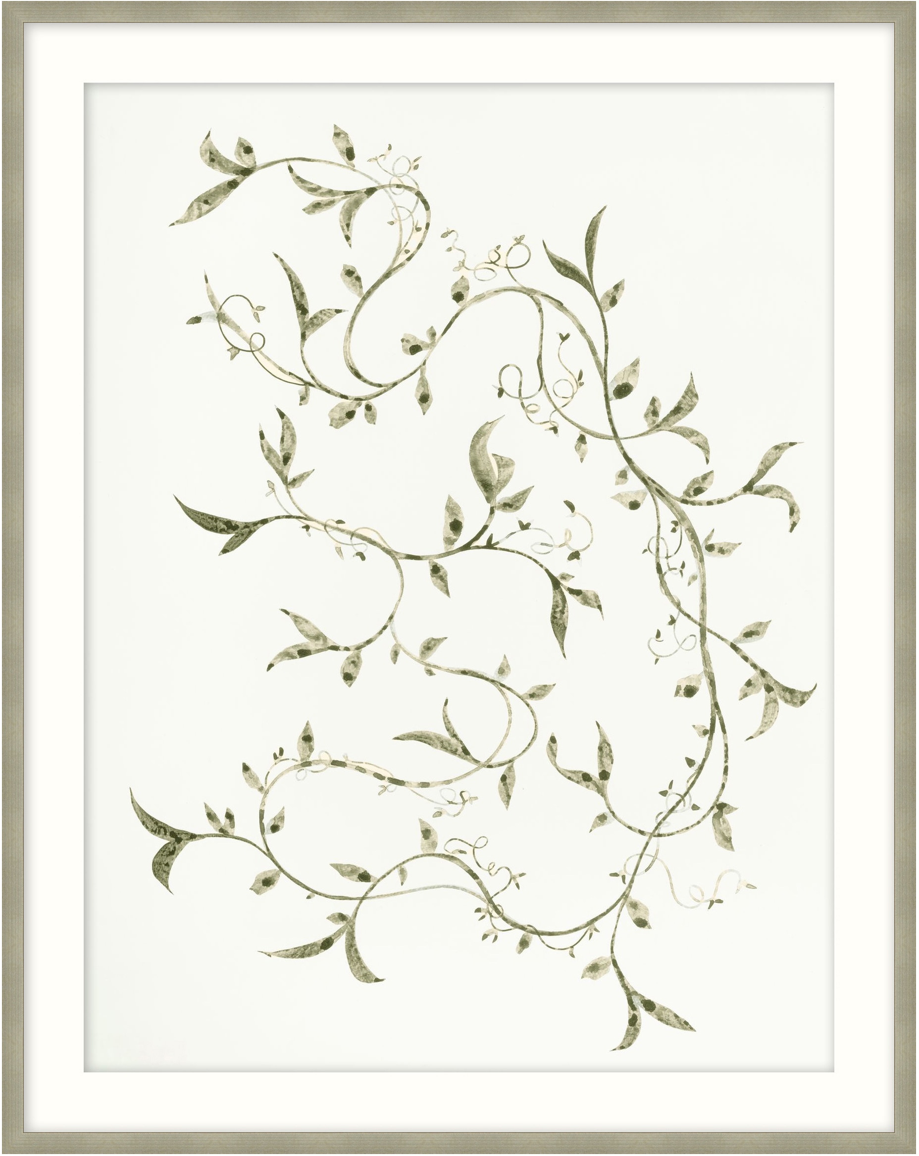 Theodore Alexander Leafy Vines 4 D2832S56629-4775