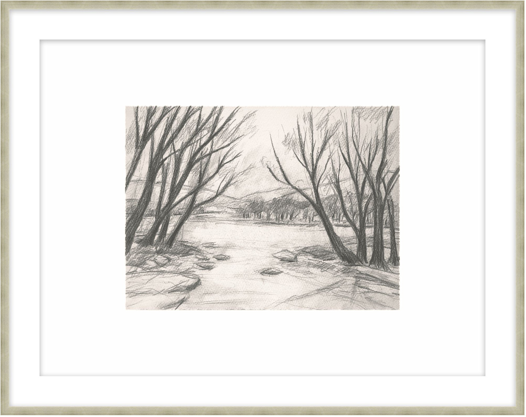 Theodore Alexander Rolling Landscapes 3 D3079S61563-5029
