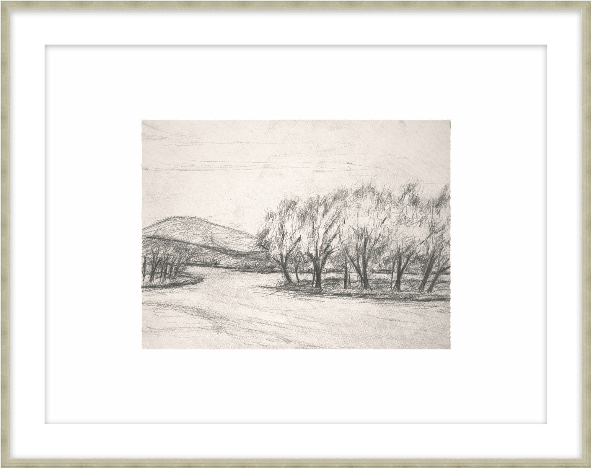 Theodore Alexander Rolling Landscapes 4 D3079S61568-5030