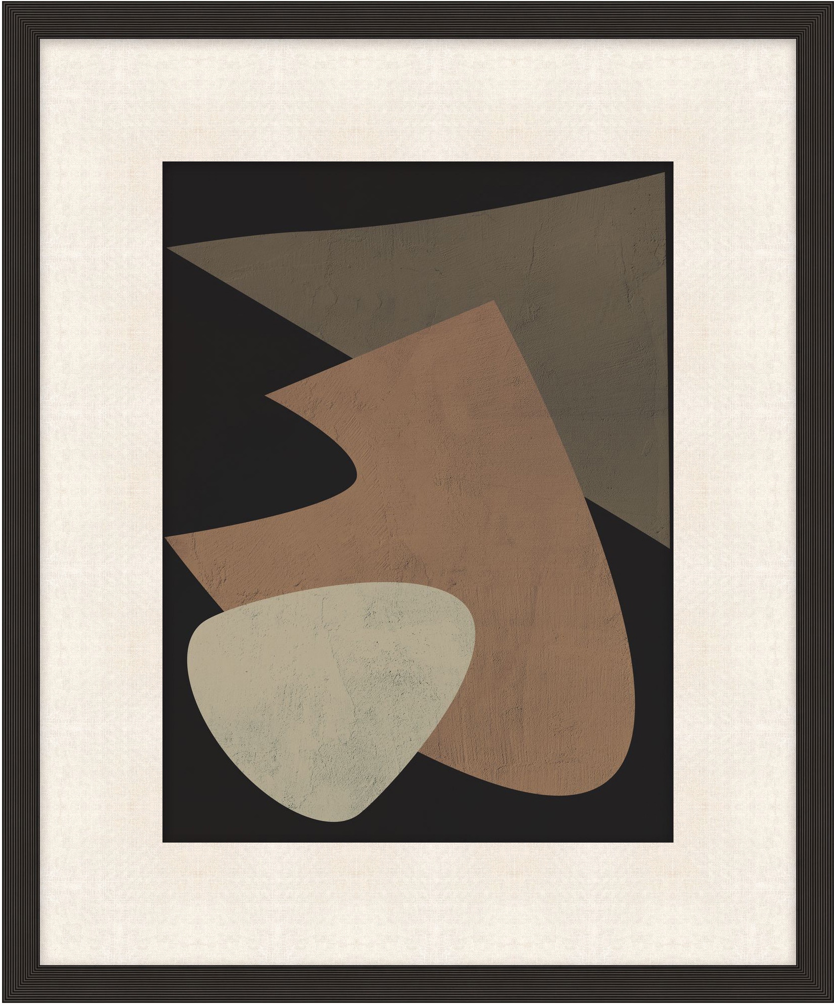 Theodore Alexander Texture And Shapes 4 D3082S61621-5048