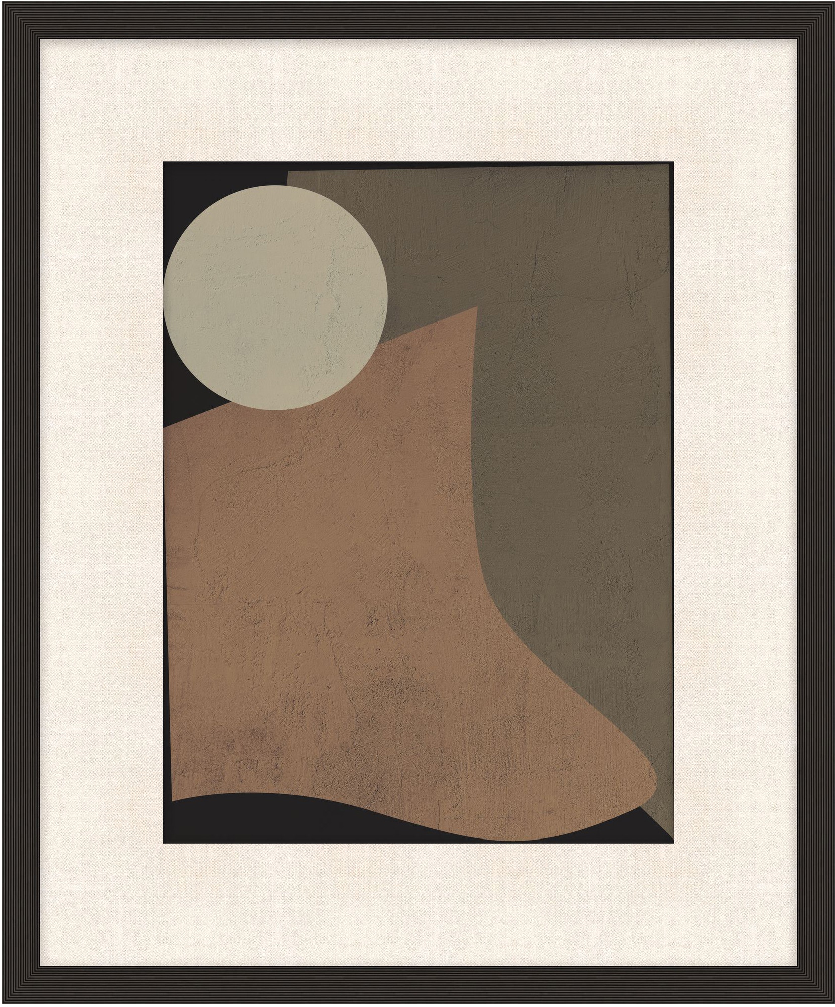 Theodore Alexander Texture And Shapes 3 D3082S61627-5047