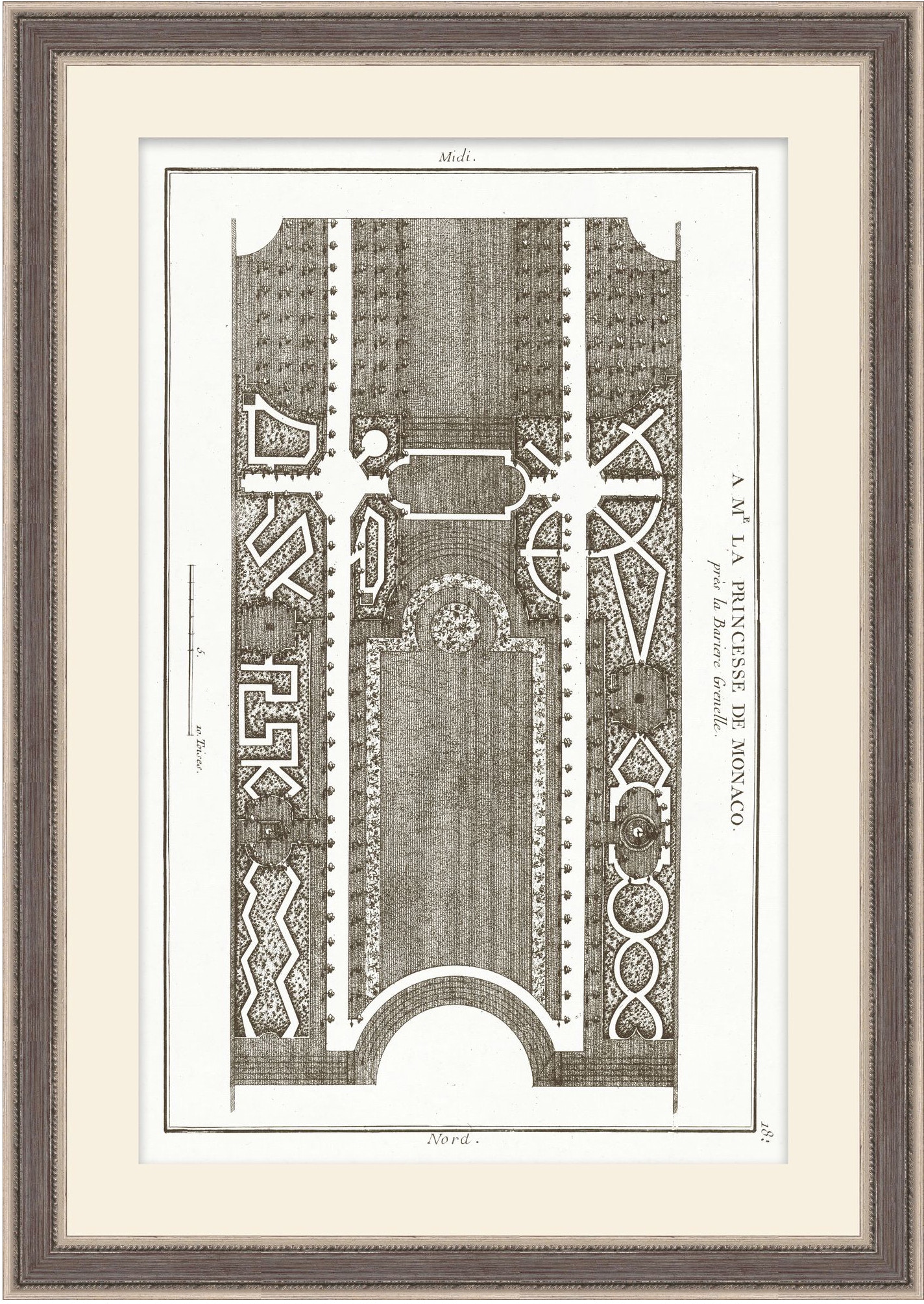 Theodore Alexander A Garden Design 2 D3085S61681-5154