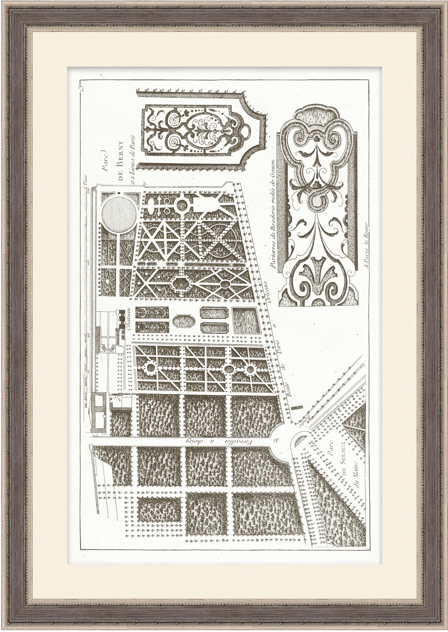 Theodore Alexander A Garden Design 1 D3085S61683-5153