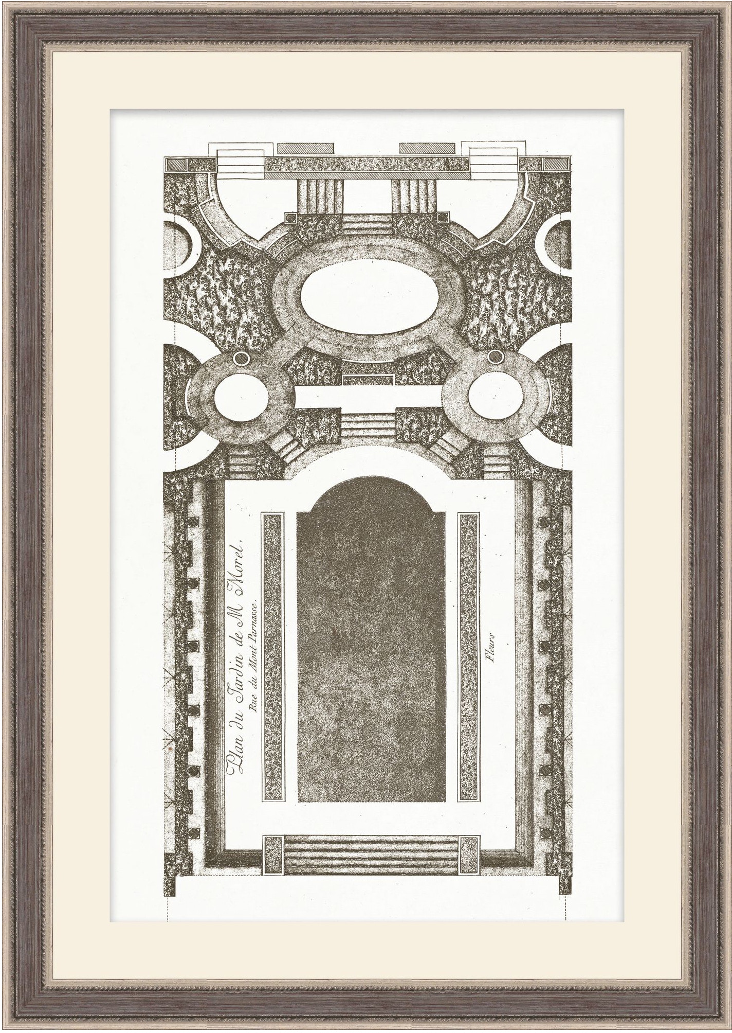 Theodore Alexander A Garden Design 4 D3085S61683-5156