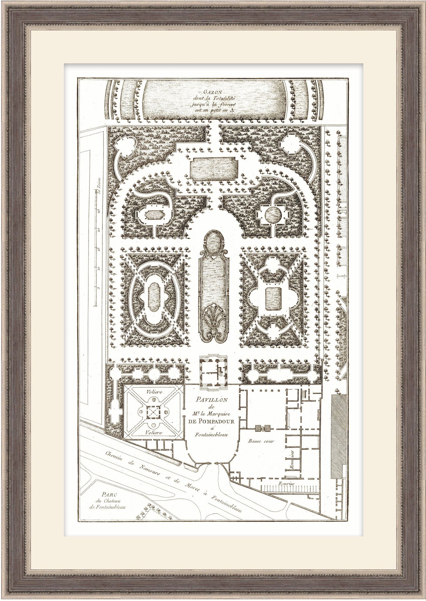 Theodore Alexander A Garden Design 8 D3085S61683-5160
