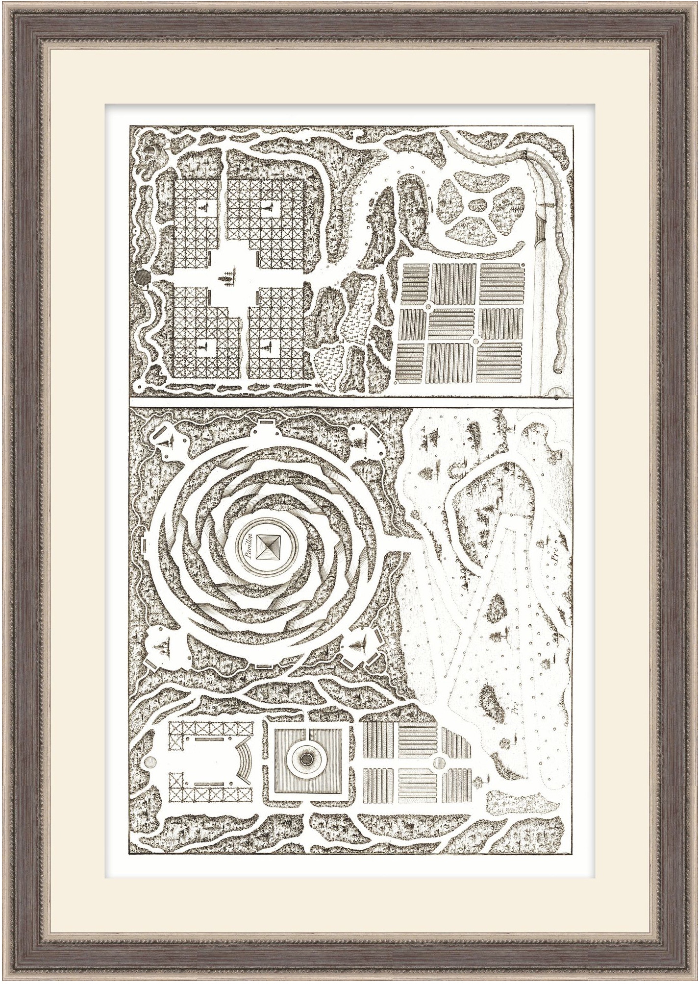 Theodore Alexander A Garden Design 6 D3085S61689-5158