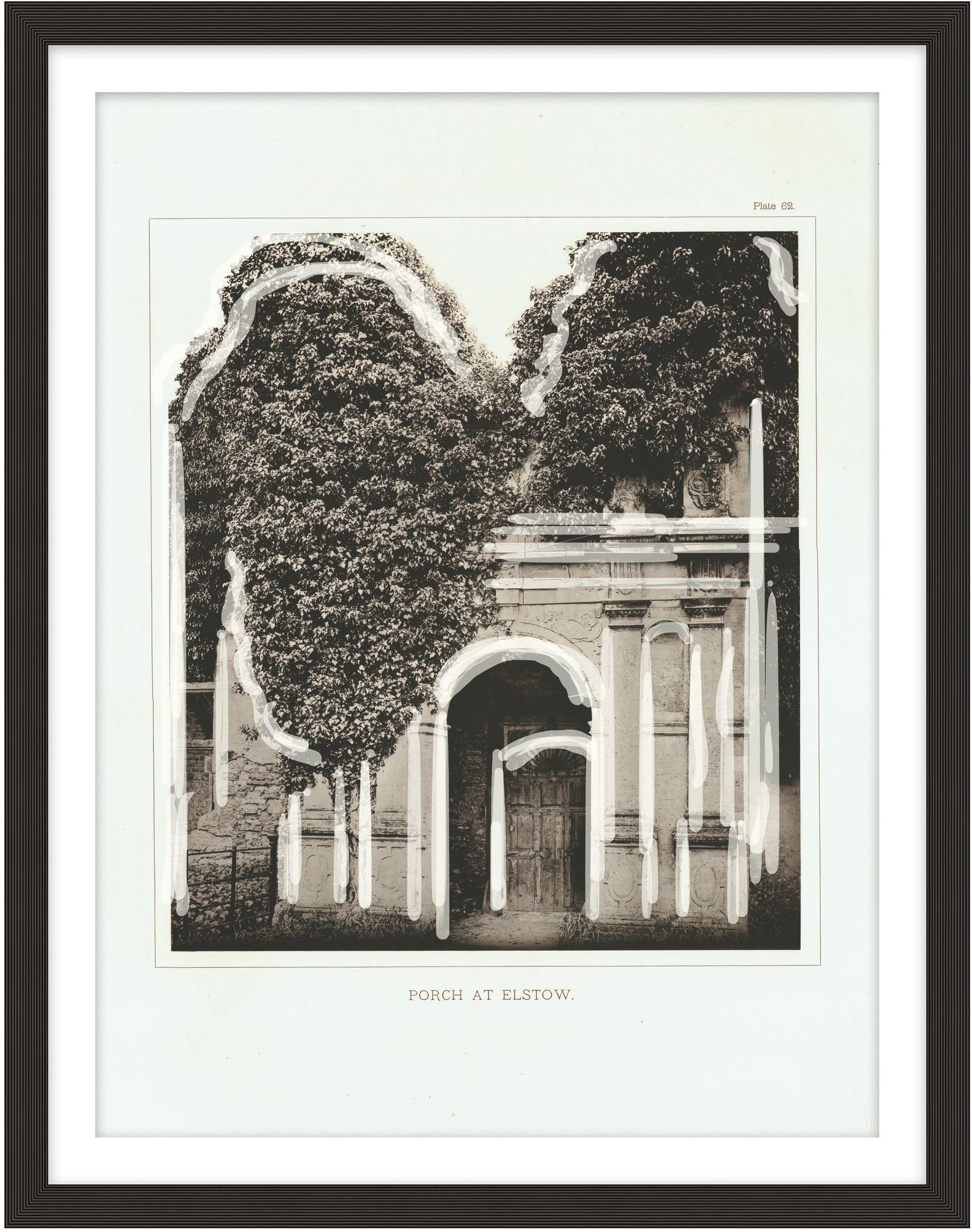Theodore Alexander Architecture Plate Columns 3 D3094S61864-5122