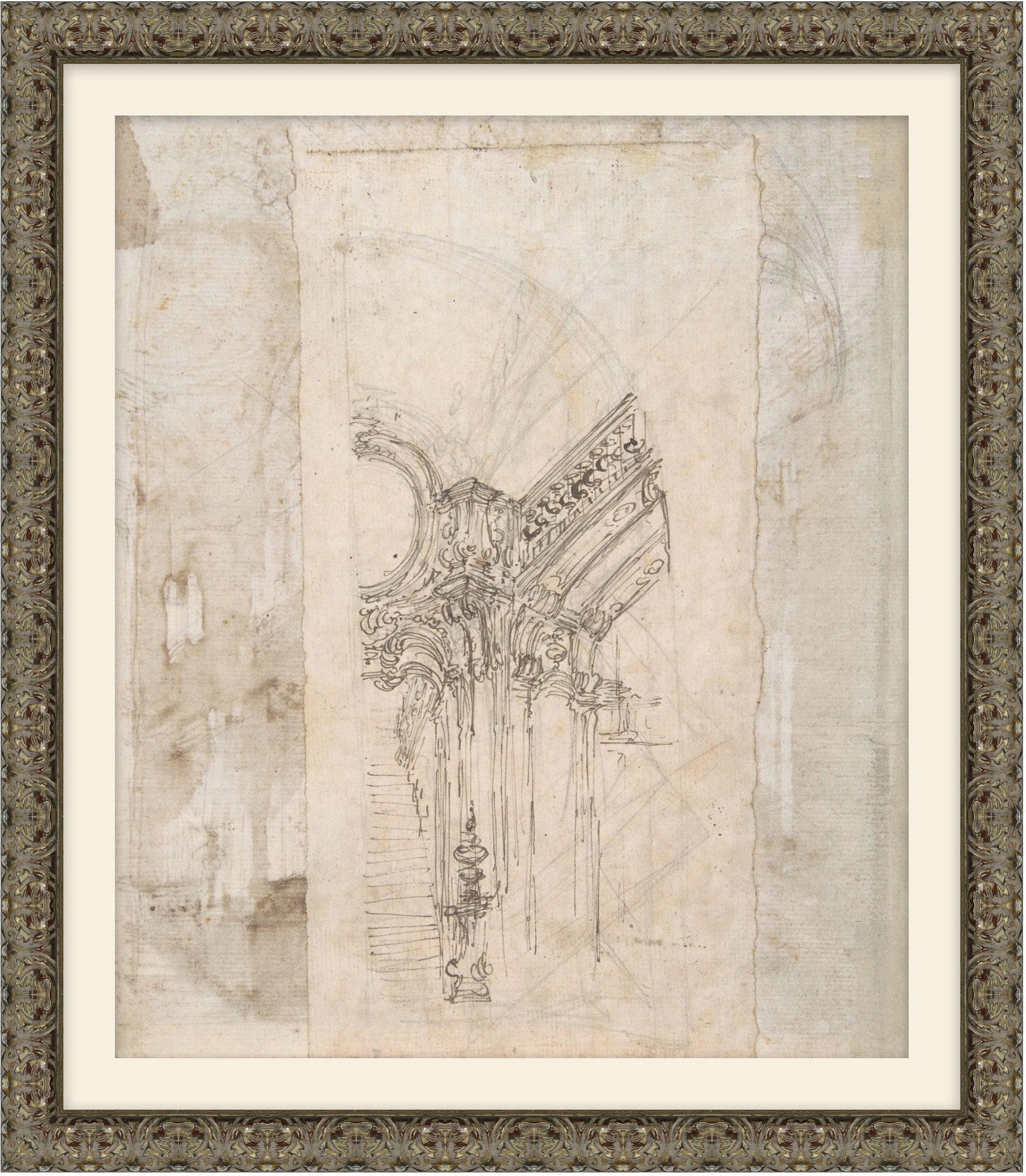 Theodore Alexander Study Of Space 1 D3098S61949-5093