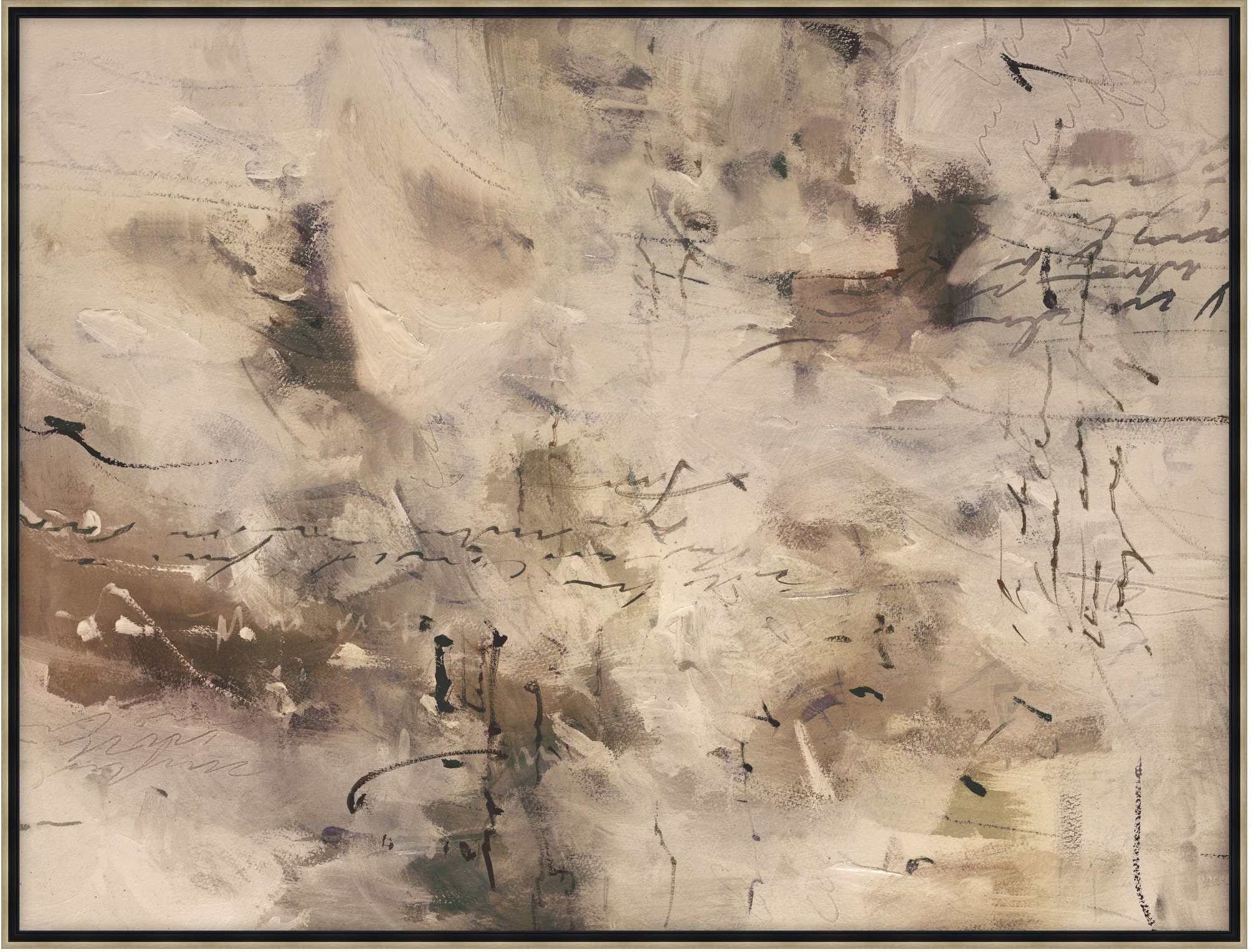 Theodore Alexander Writing On The Wall 2 D3108S62155-5082